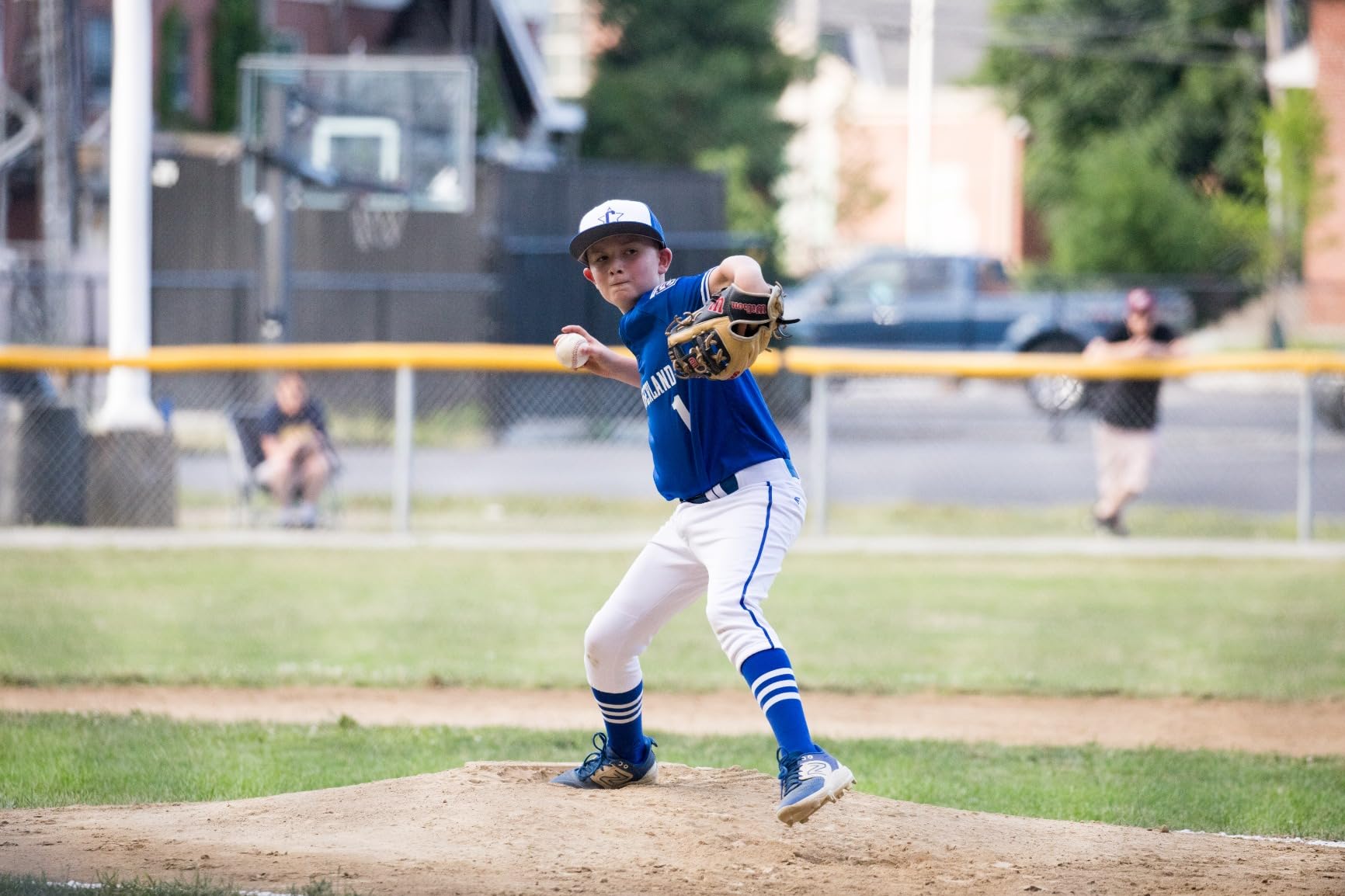 Wilson A2000 Baseball Glove customer photo 2