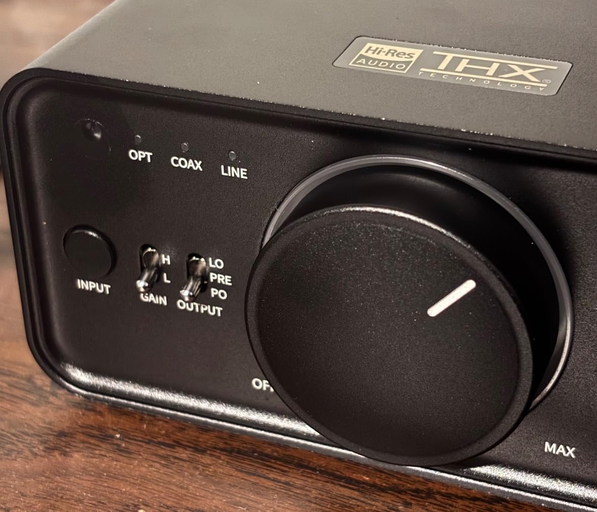 FiiO K7 Desktop DAC and Amplifier customer photo 1