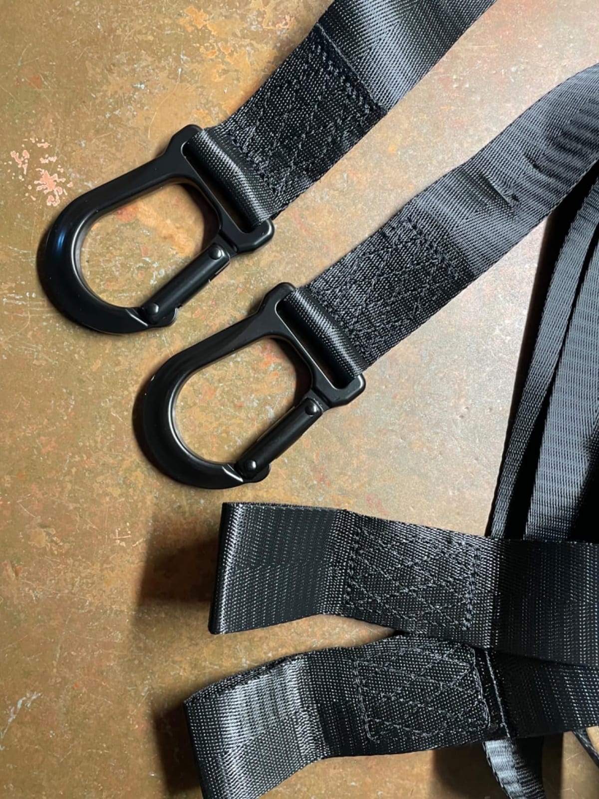 Snowmobile Tow Strap with Hook, 19ft Tow Rope, Quick Hook Up for Sled, Skidoo, ATV, Emergency Kit Accessory customer photo 2