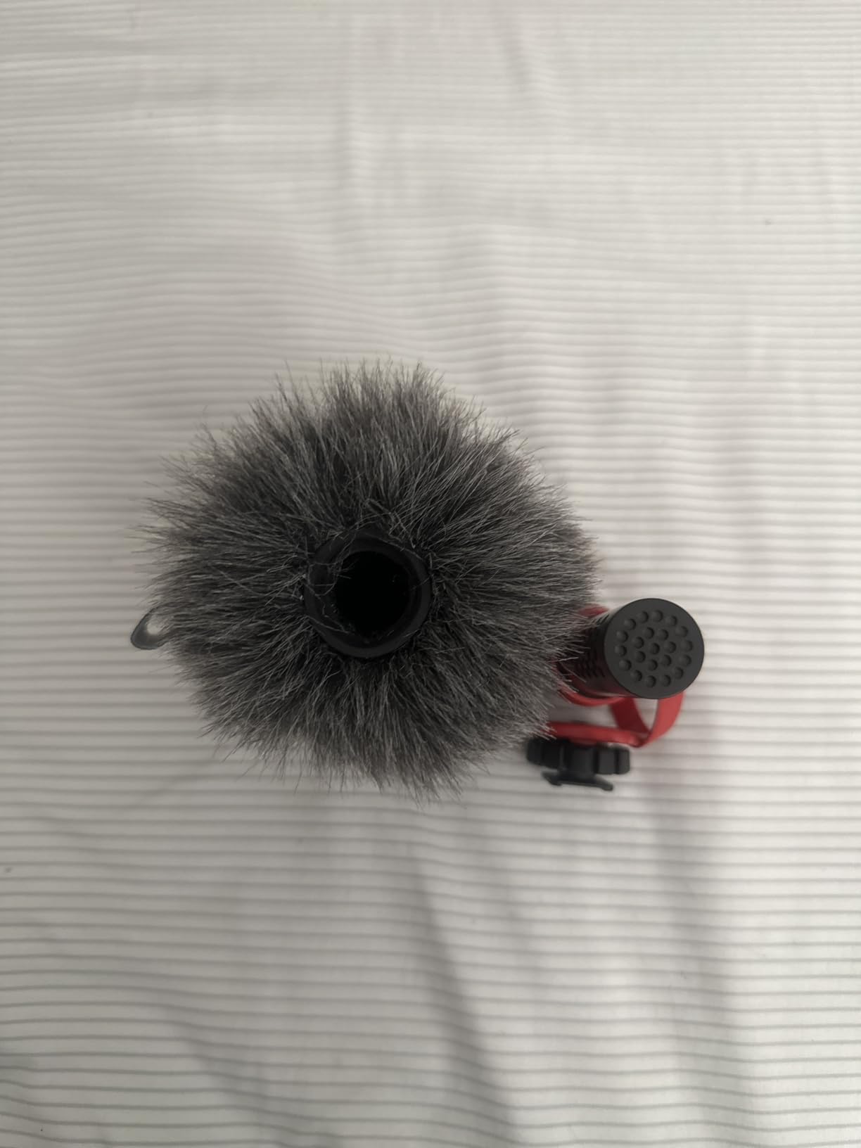 RODE VideoMicro II Ultra-Compact On-Camera Shotgun Microphone for Recording Audio with a Camera or Mobile Device customer photo 1