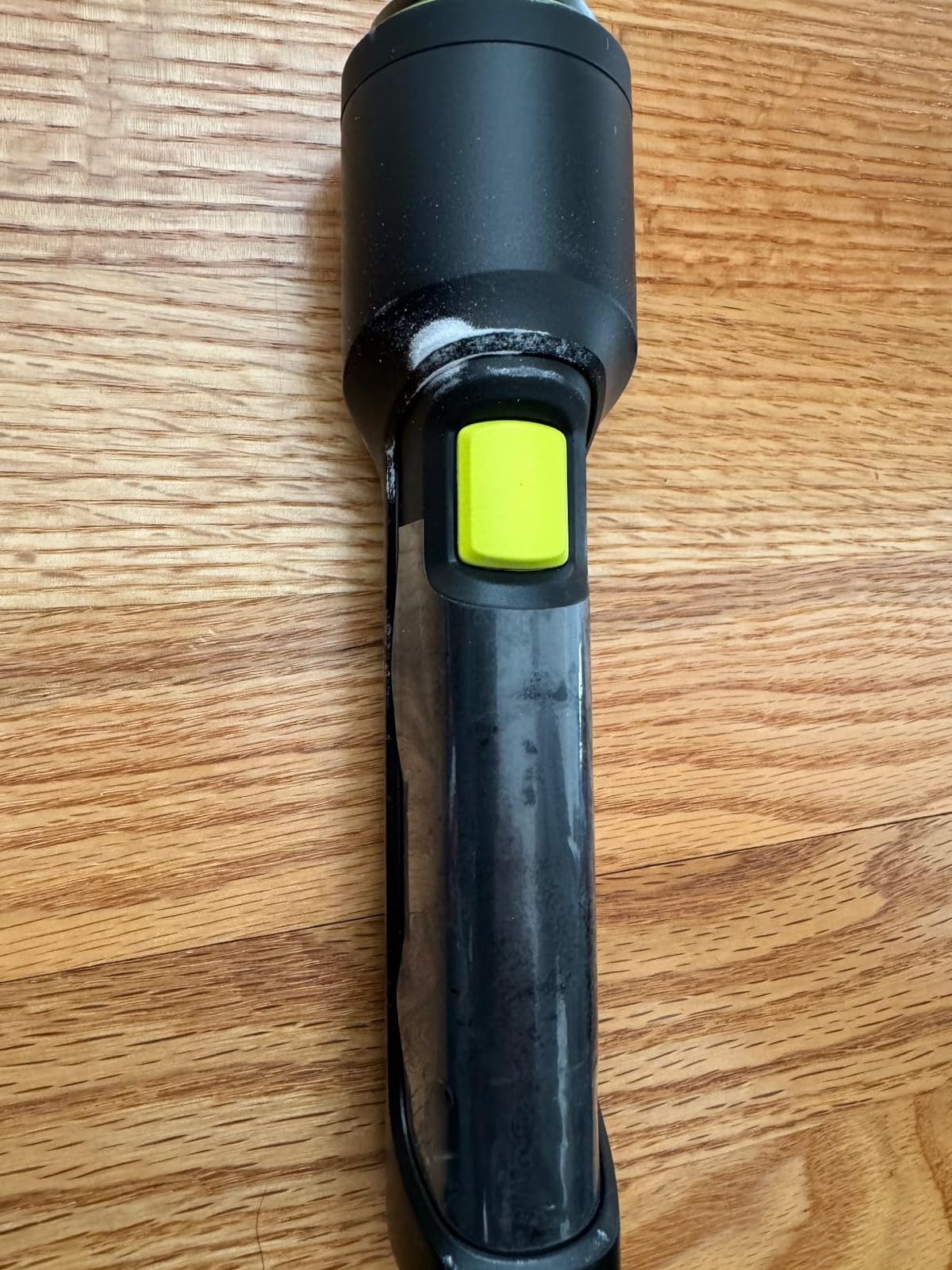 TASER StrikeLight 2 Rechargeable Self-Defense Flashlight with Painful 10 µC Stun Charge | Portable, Lightweight Protection for Running, Jogging, Pet Walking, Camping, Hiking, and Outdoors customer photo 2