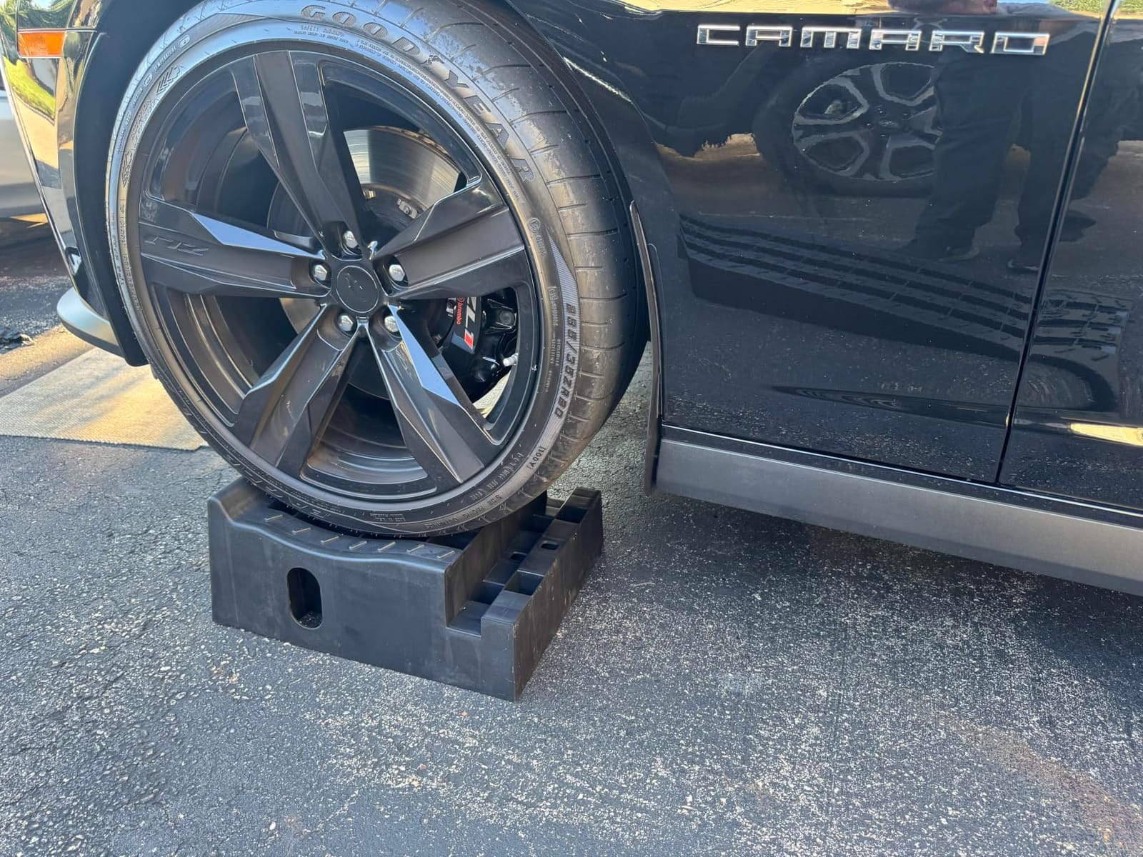 MaxxHaul 50709 Detachable Extendable Car Ramp Set customer photo 2