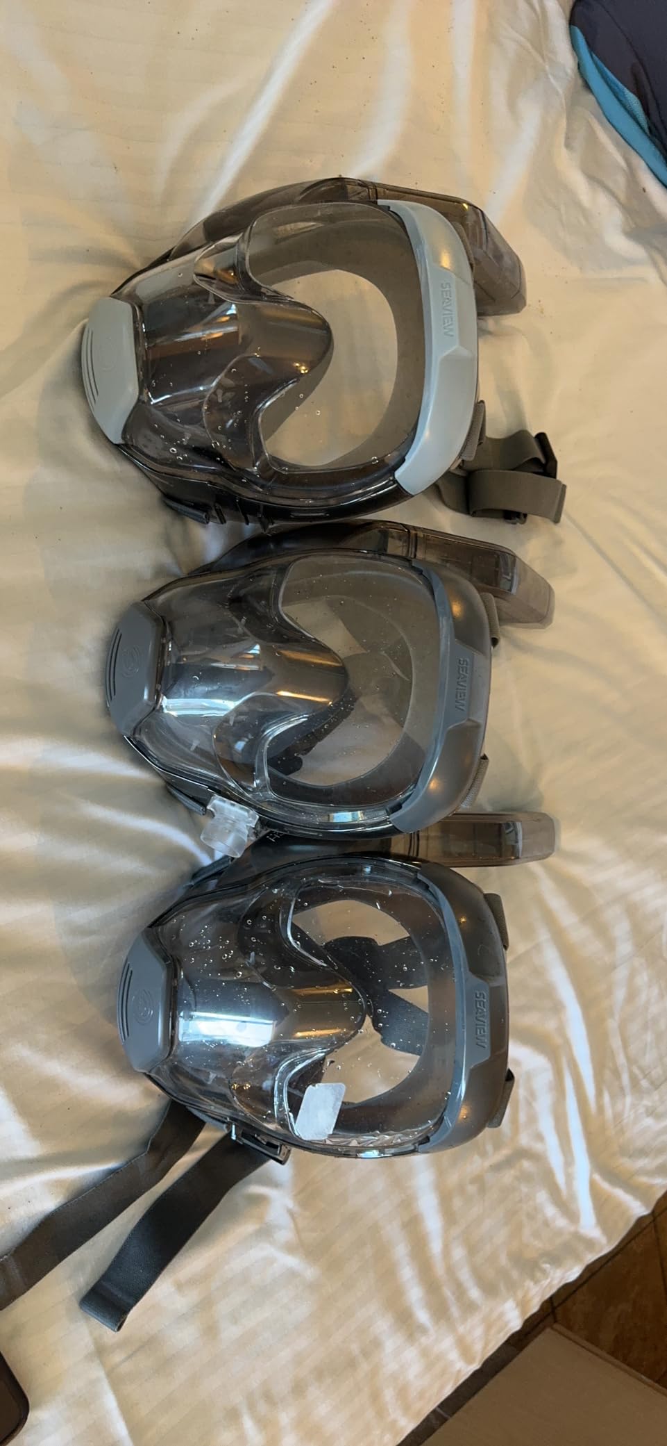 Seaview 180 V3 Full Face Snorkel Mask - Snorkeling Gear for Adults customer photo 1