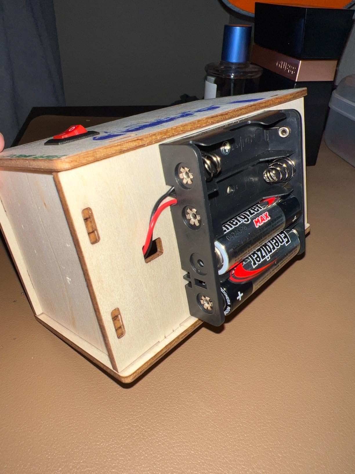 STEM Projects for Kids & Adults Build Your Own Bluetooth Speaker - Science Experiment Electronics Kit | Beginner's Starter DIY Set,STEM Gifts for Teenage Girls + Boys Ages 10 and Up (Dual Speakers) customer photo 1