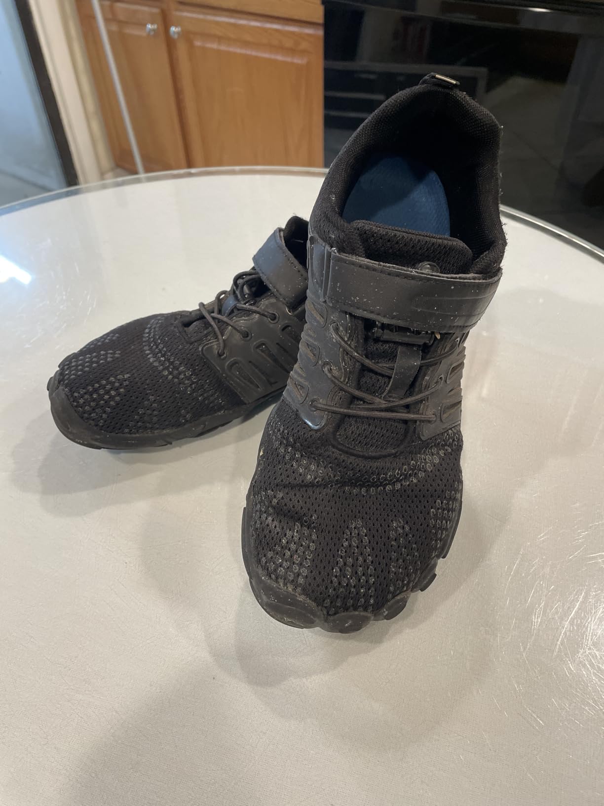 MIFAWA Barefoot Shoes Men Wide Toe Box Zero Drop Water Shoes for Gym Workout Minimalist customer photo 2