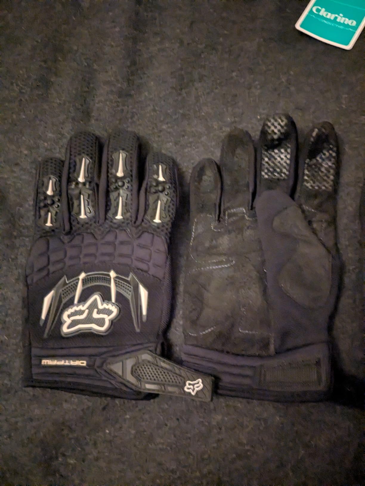 Fox Racing Men's Dirtpaw Motocross Dirt Bike Glove customer photo 1