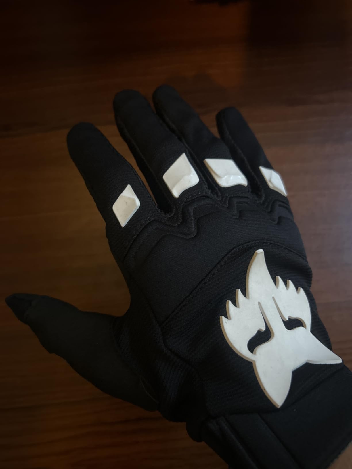 Fox Racing Men's Dirtpaw Motocross Dirt Bike Glove customer photo 2