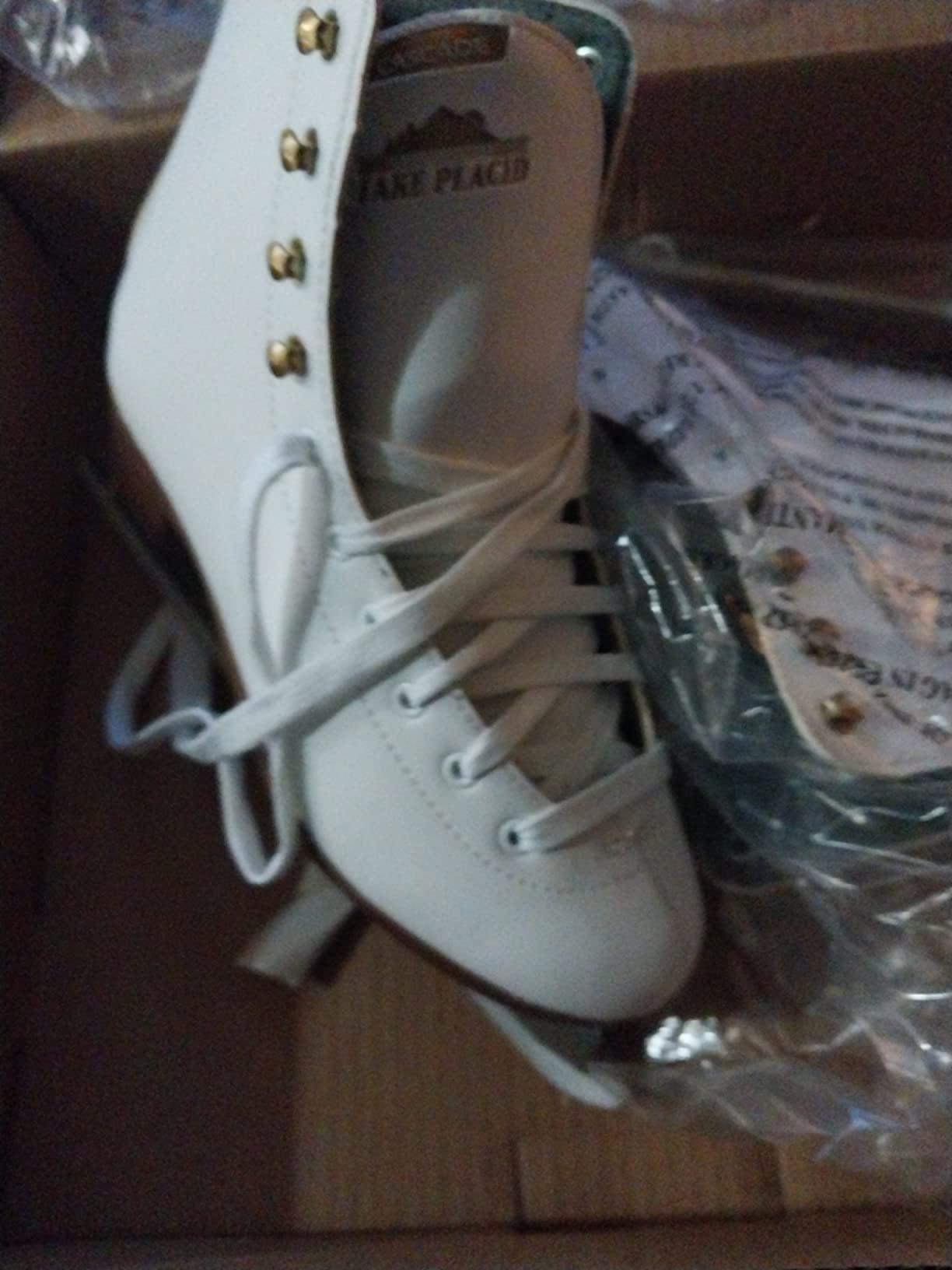 Lake Placid Cascade Women's Figure Ice Skate customer photo 1