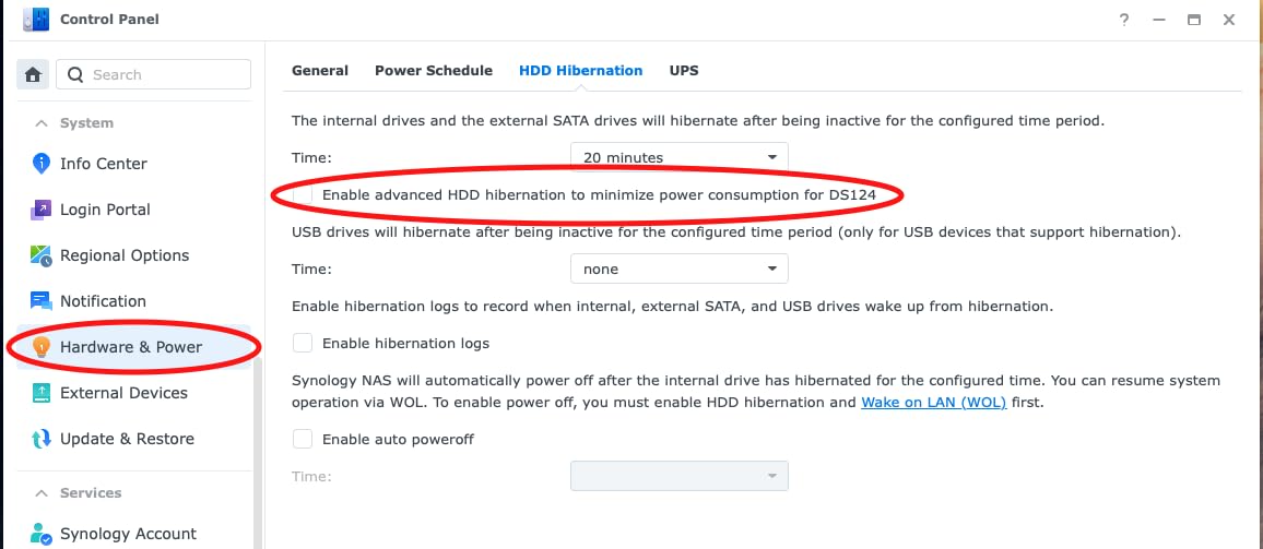 Synology DS223 Home & Office Backup Hub - Centralize Files, Protect Data & Monitor Property (2-Bay Diskless NAS) customer photo 2