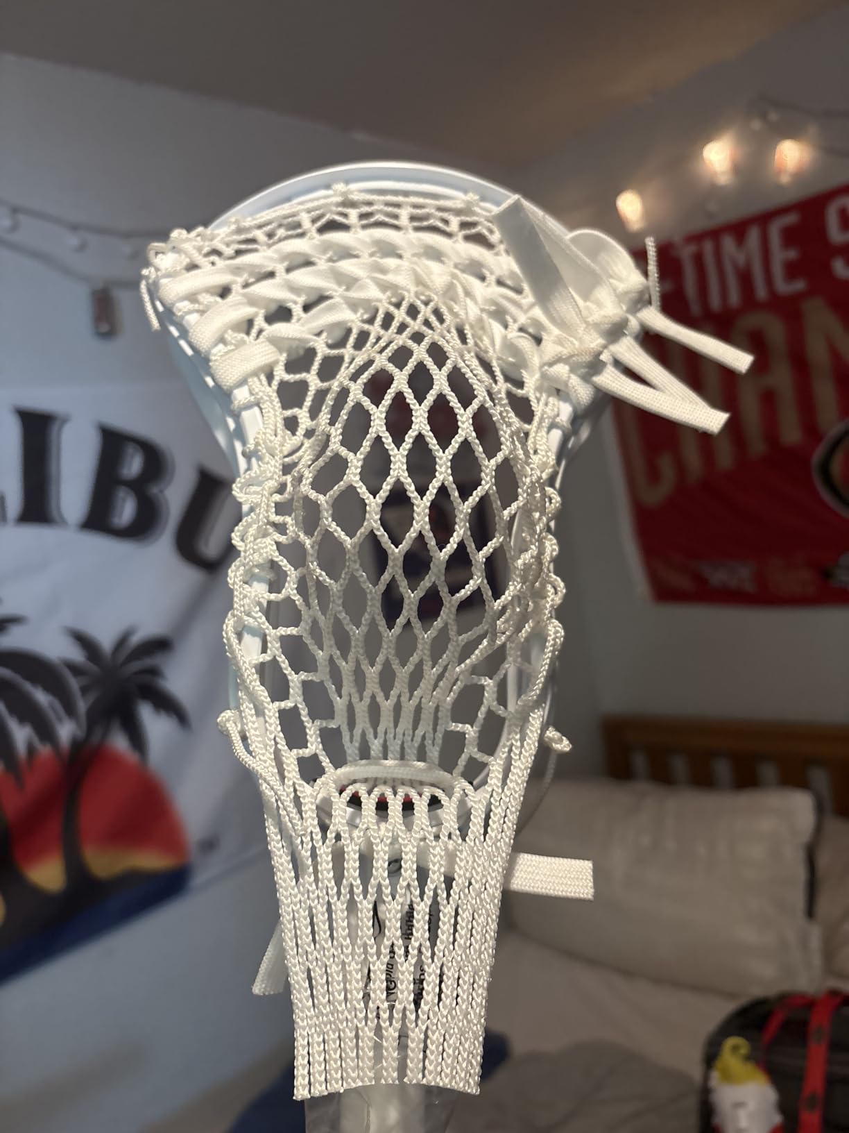 STX Stallion 700 Complete Lacrosse Stick A/M with Fiber Composite Handle customer photo 1