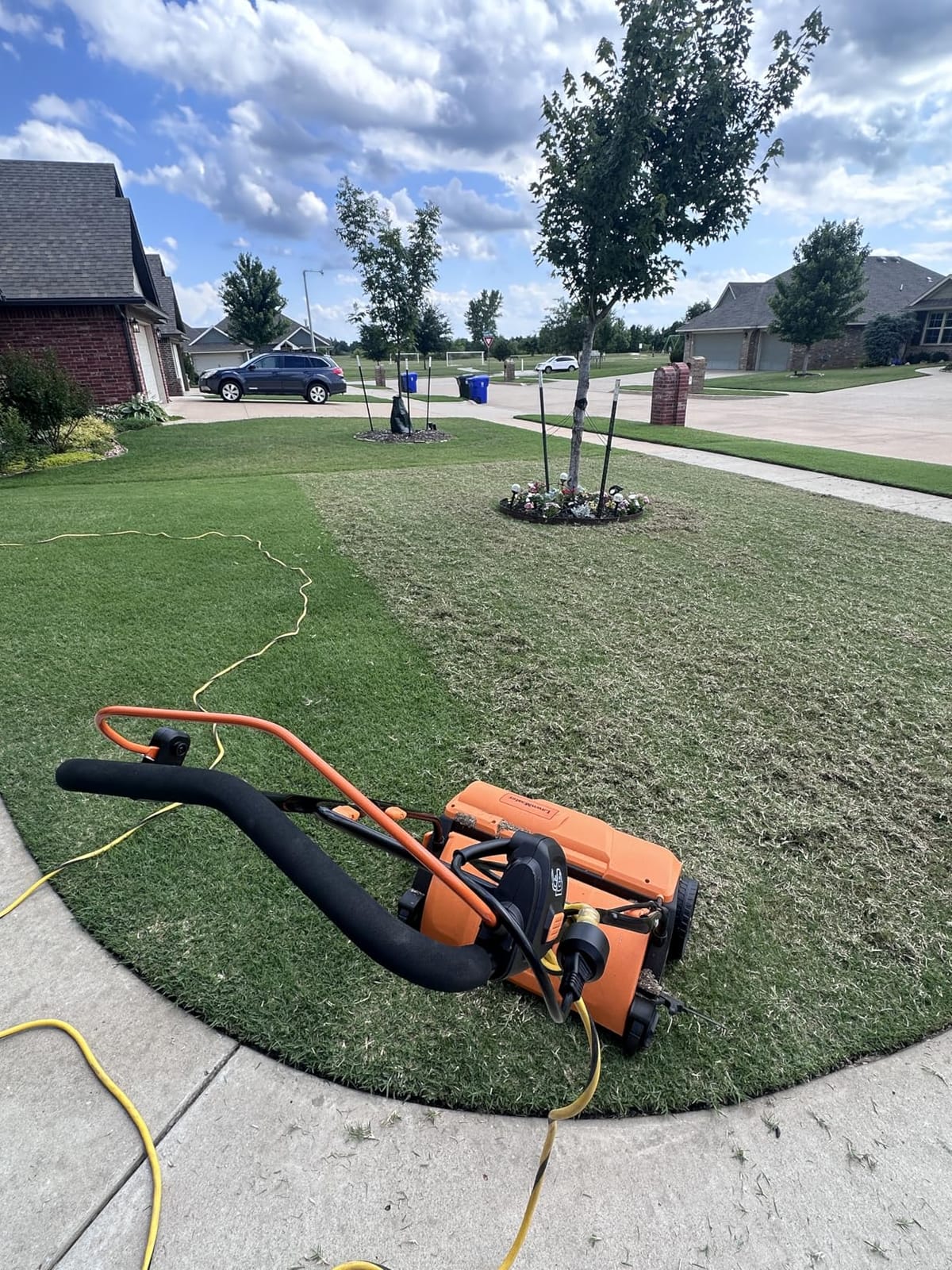 LawnMaster GVB1316 Electric 16