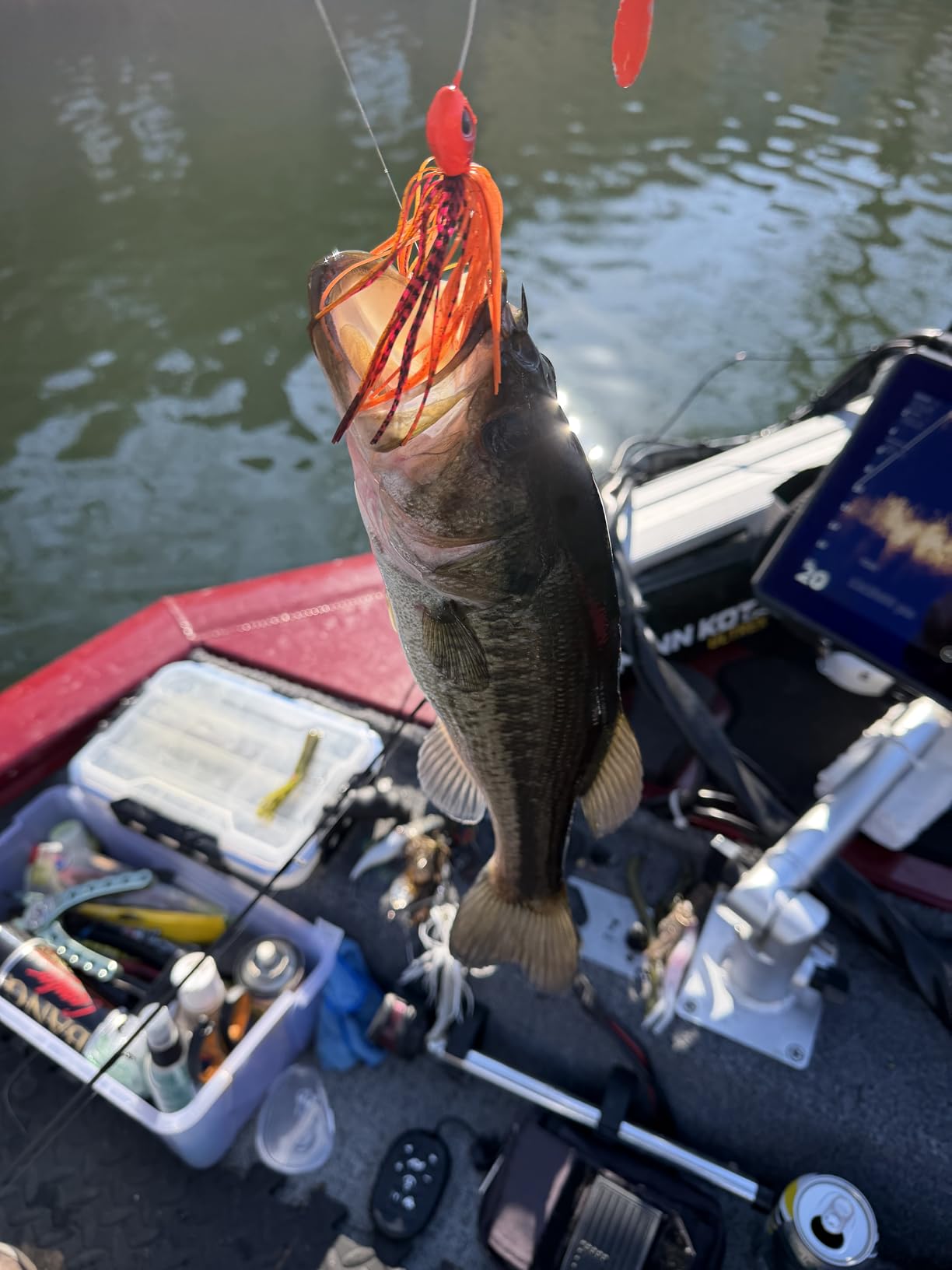 Berkley Power Blade Standard Fishing Spinnerbaits customer photo 1