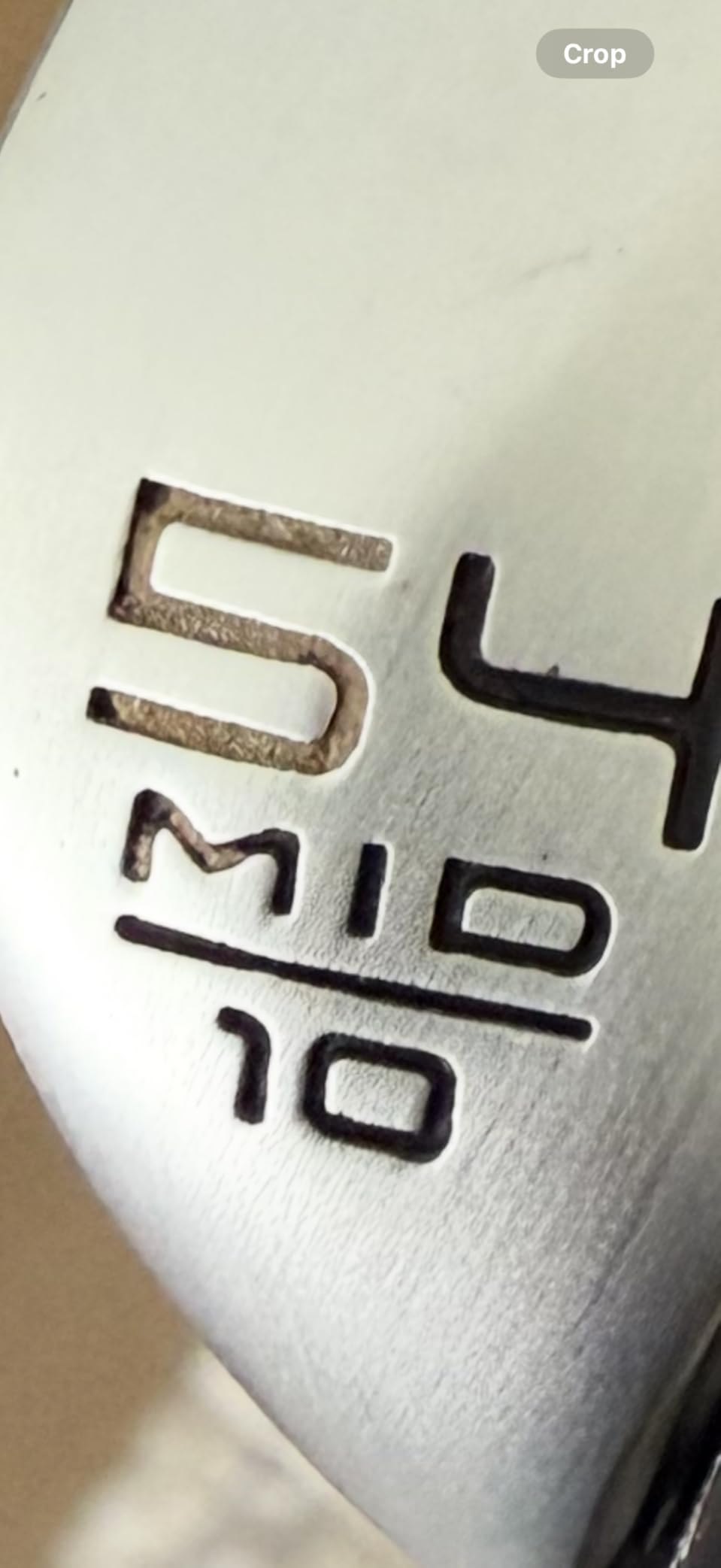 Cleveland Golf RTX 6 Zipcore Wedge customer photo 2