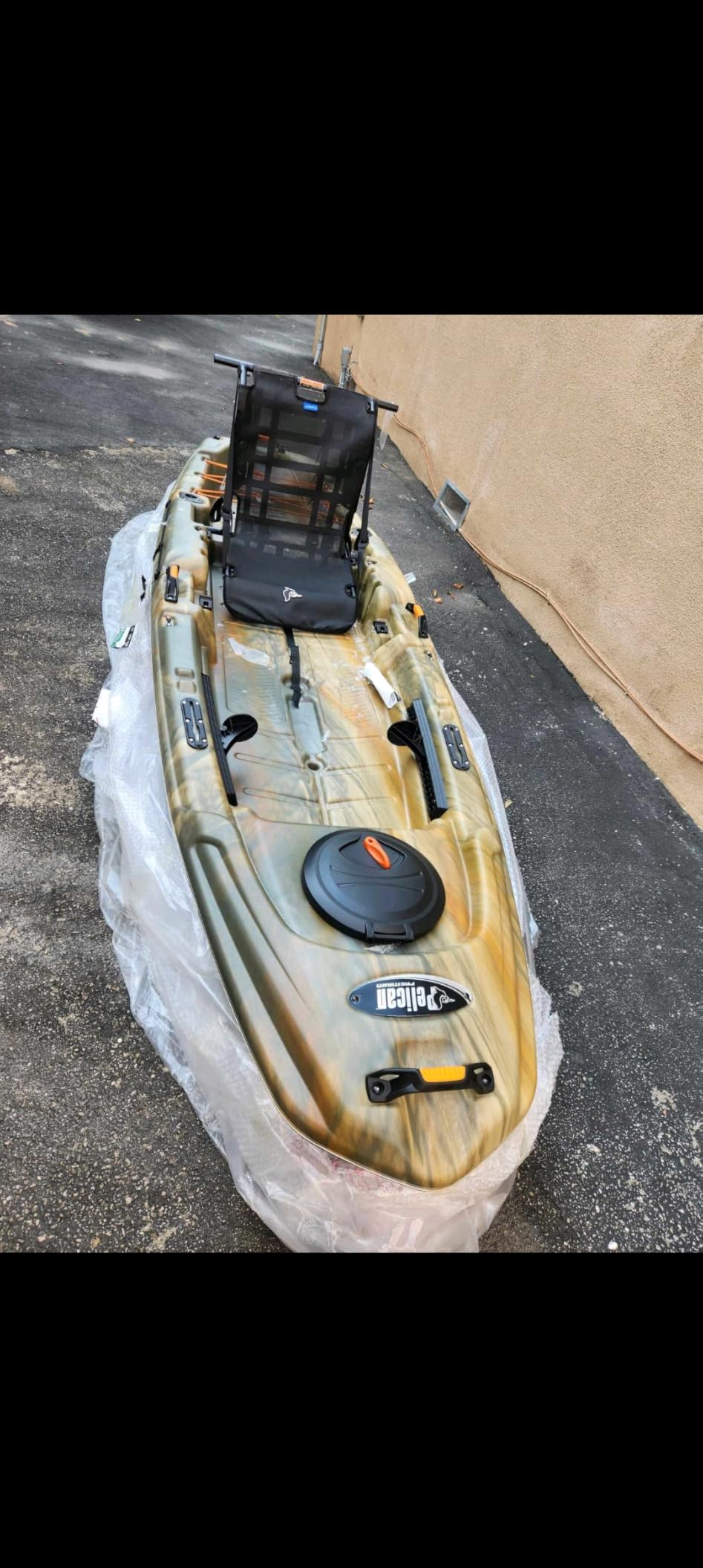 Pelican Catch Classic Angler customer photo 1