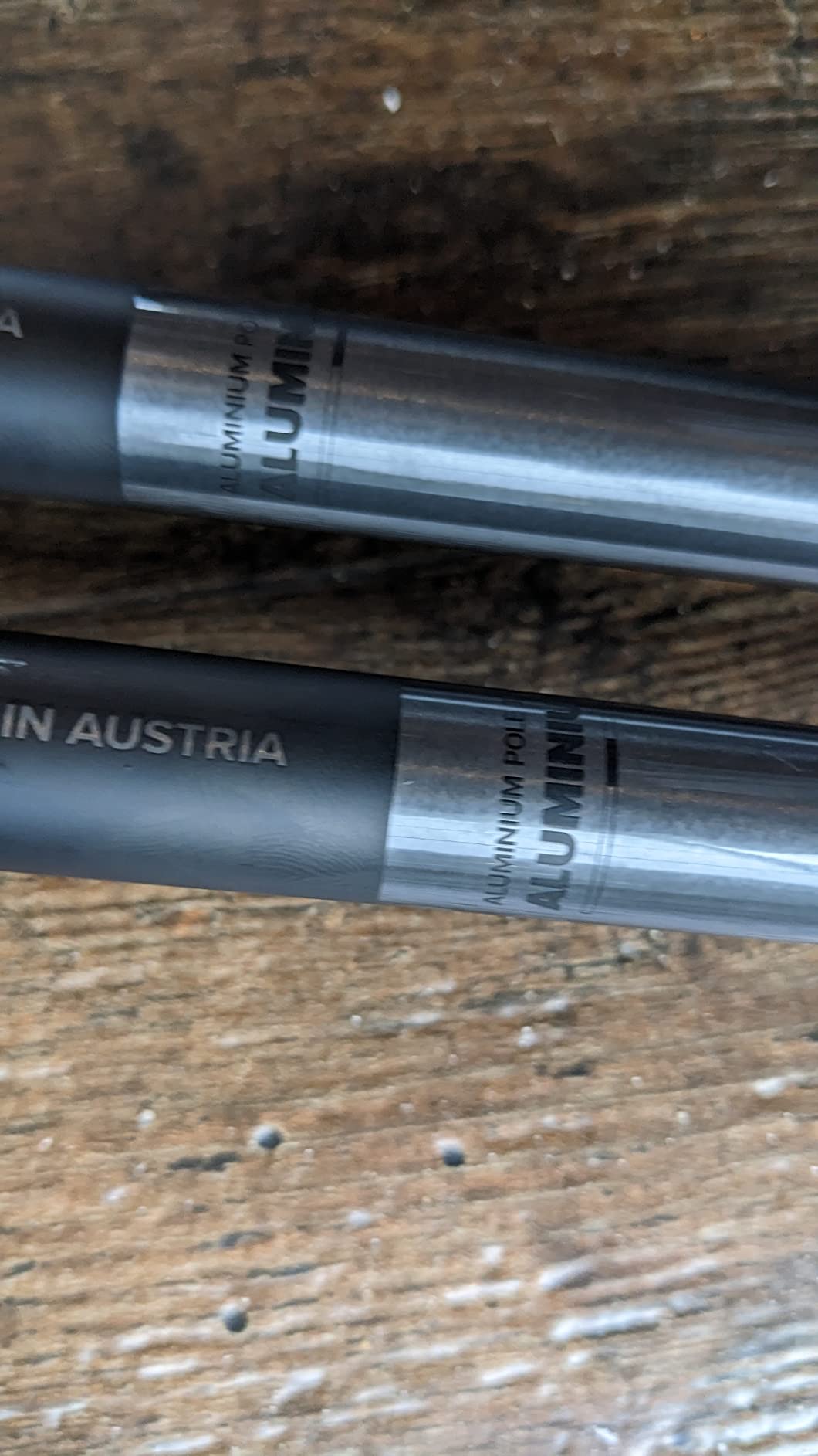 Atomic AMT SQS Men's Ski Poles customer photo 1
