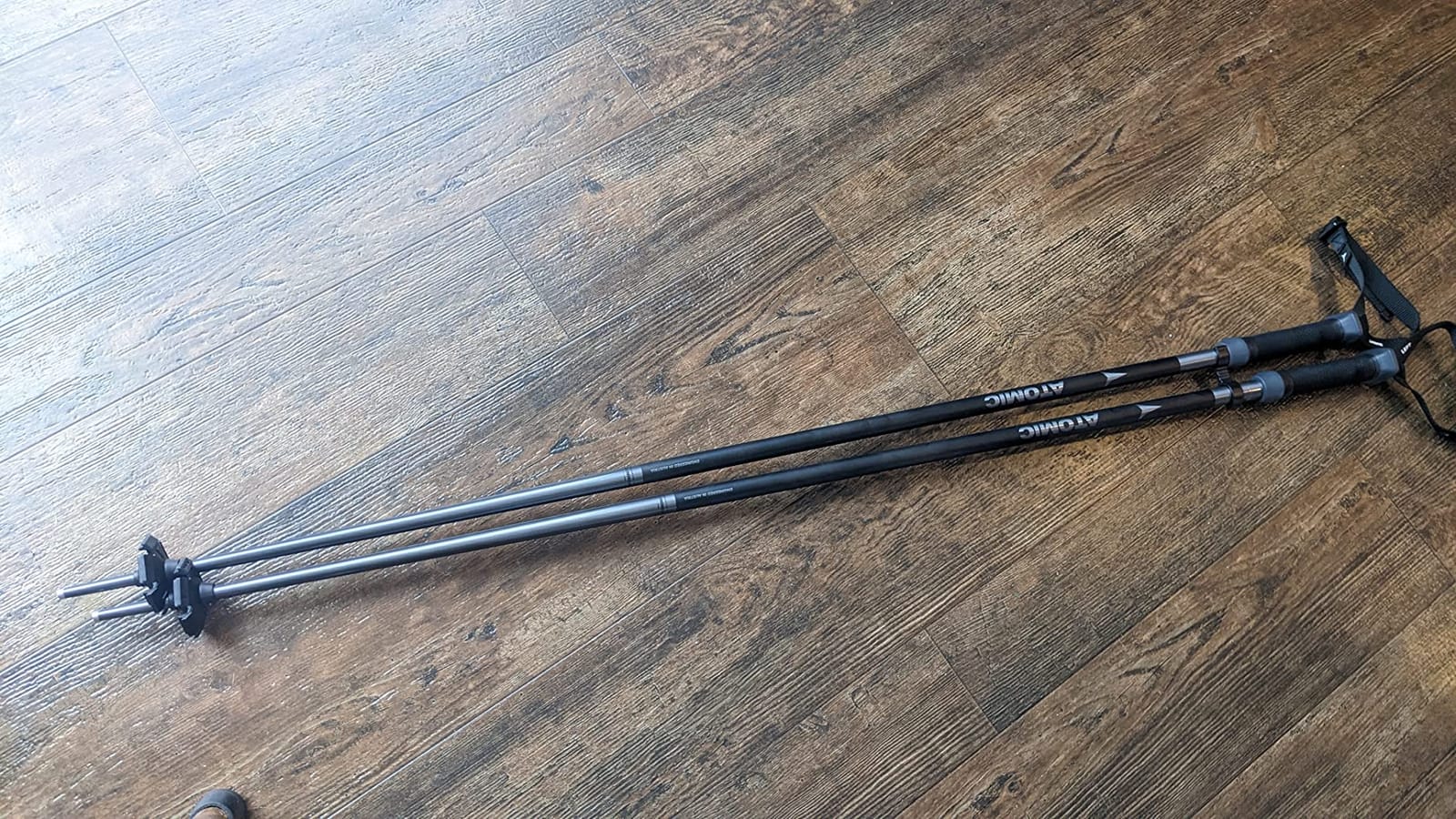 Atomic AMT SQS Men's Ski Poles customer photo 2
