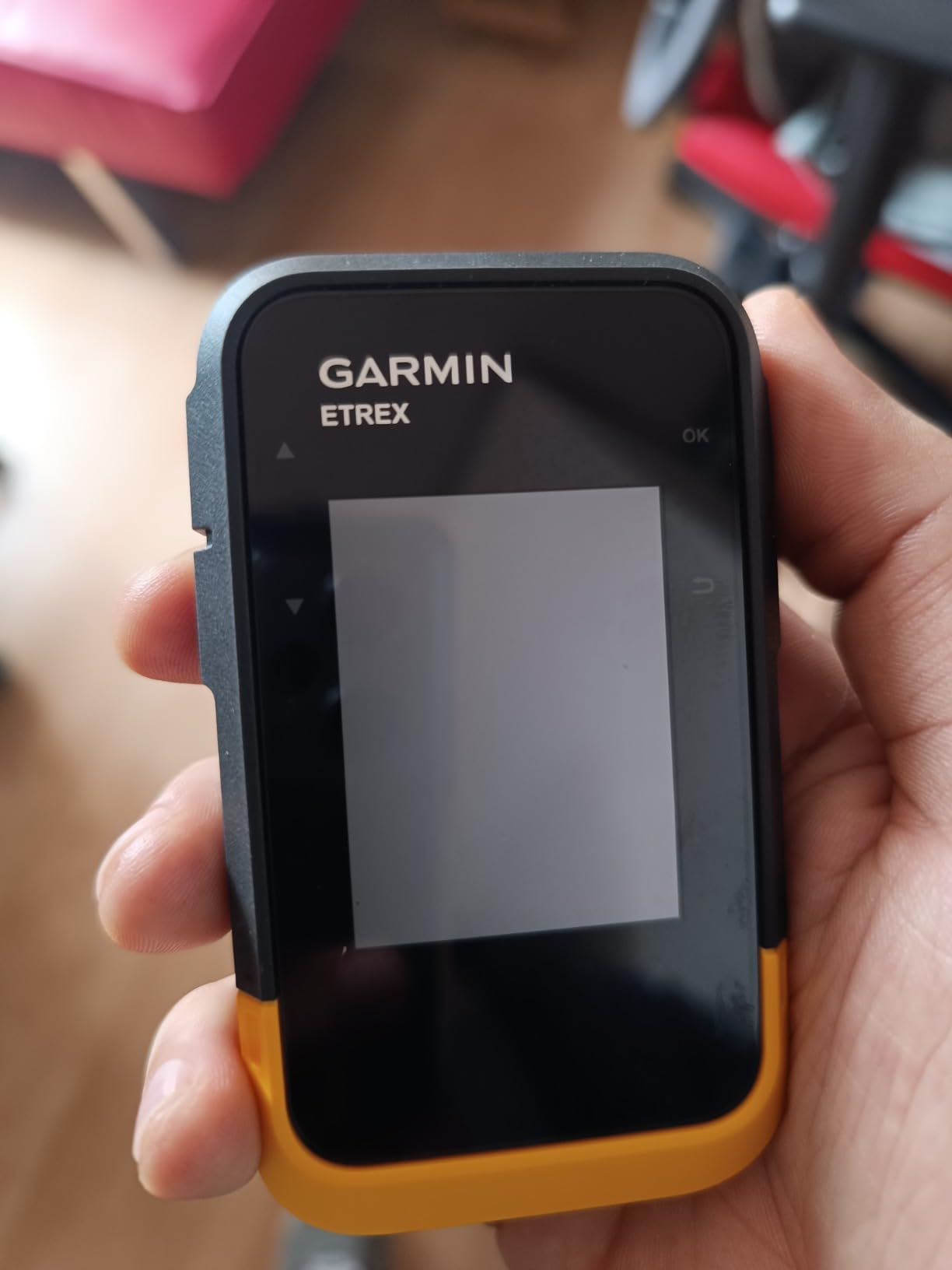 Garmin eTrex SE GPS Handheld Navigator with Wireless Connectivity and Multi-GNSS Support customer photo 1