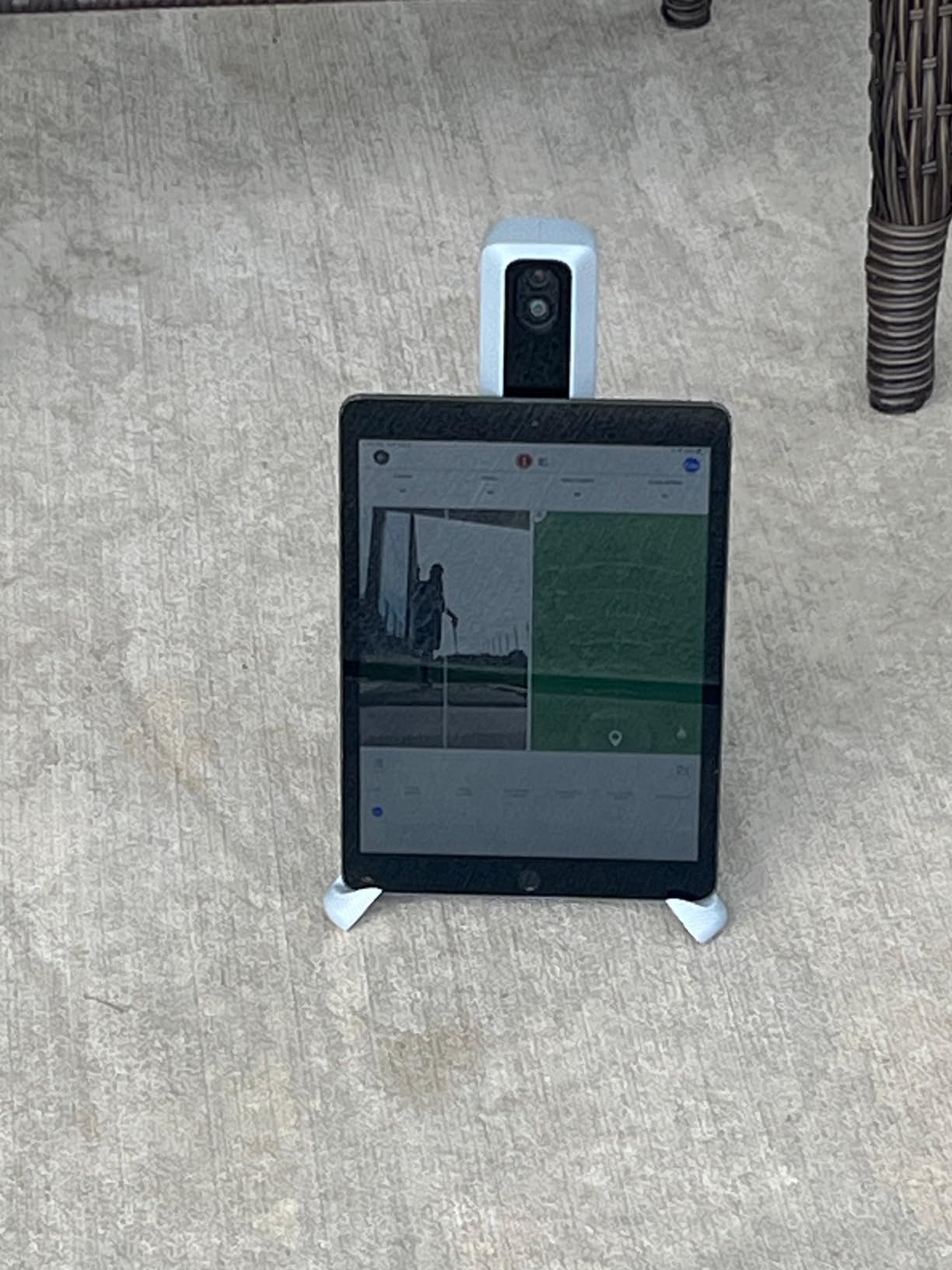Rapsodo MLM2PRO Mobile Launch Monitor Golf Simulator | 3 Chrome Tour Balls | Dual Camera | 15 Metrics customer photo 2