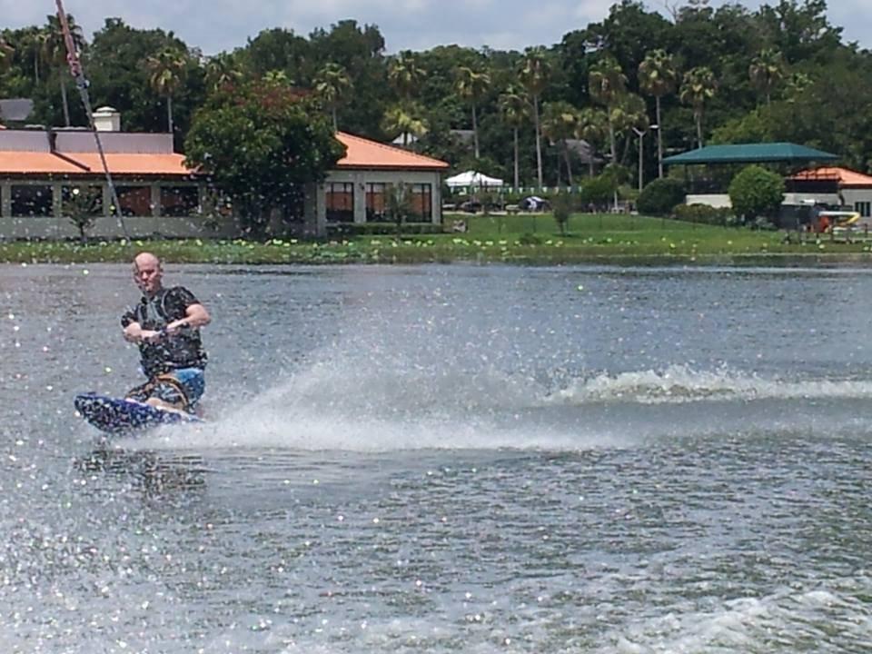O'Brien VooDoo Kneeboard customer photo 1