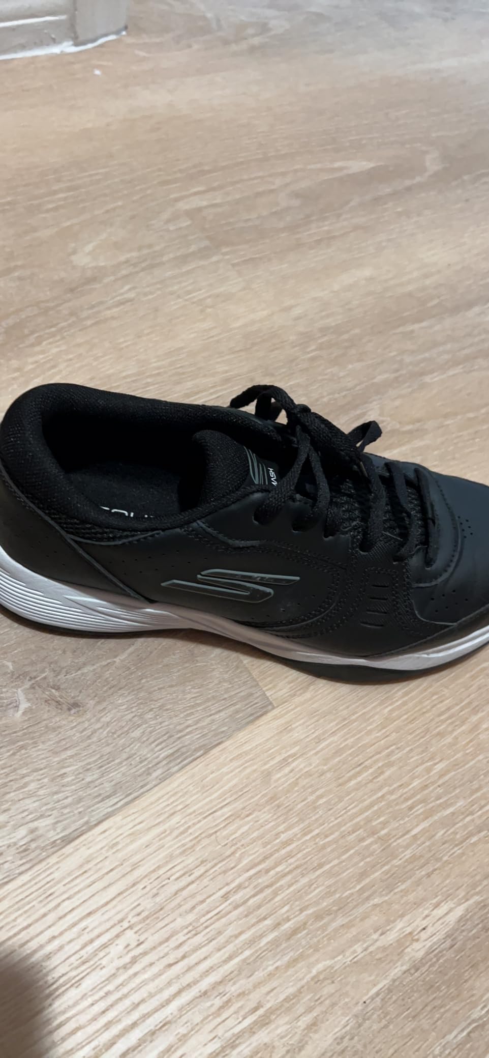 Skechers Unisex Adult Viper Court Smash - Athletic Indoor Outdoor Pickleball Shoes customer photo 1