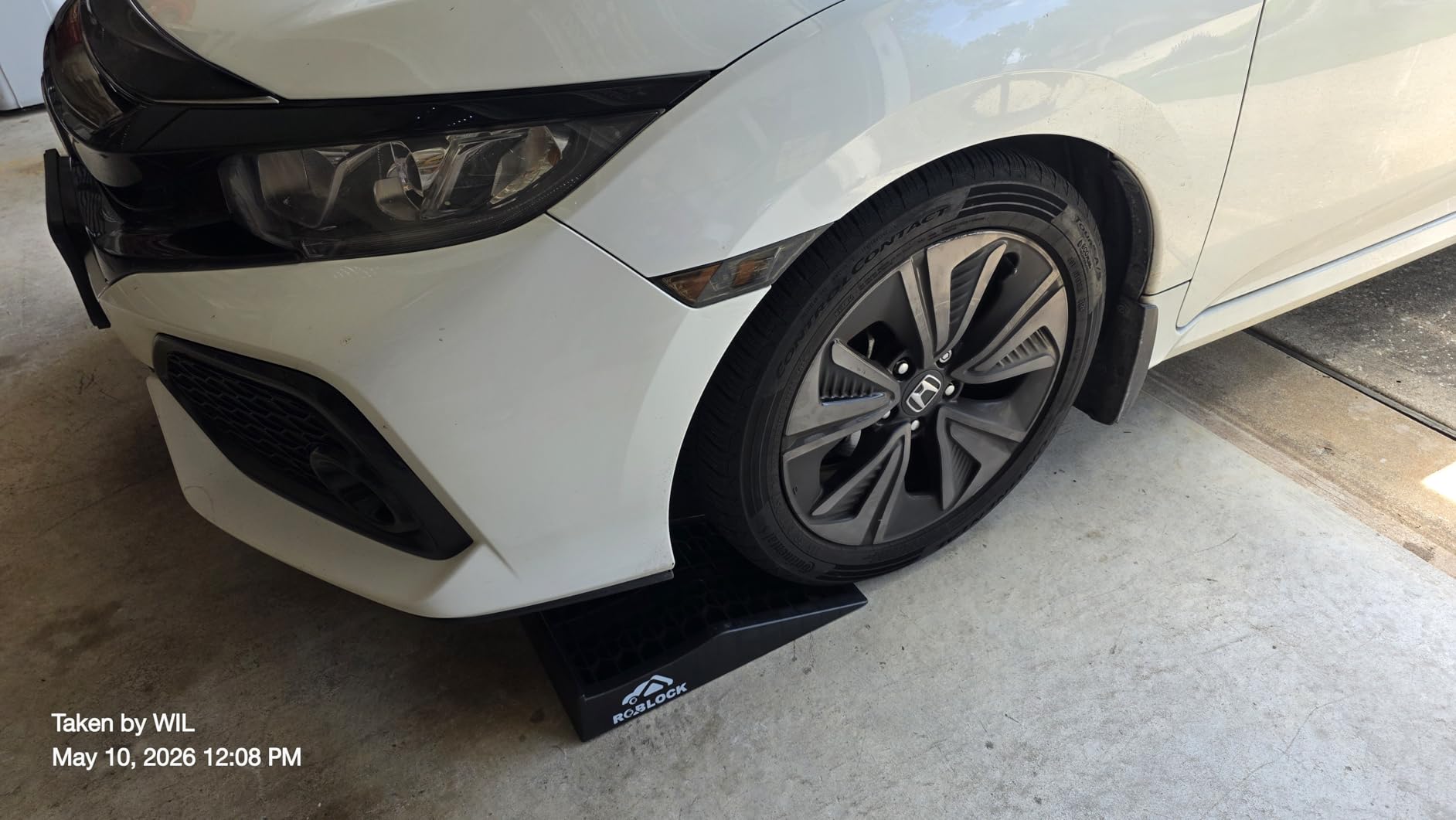ROBLOCK Car Ramps Low Profile 2.6