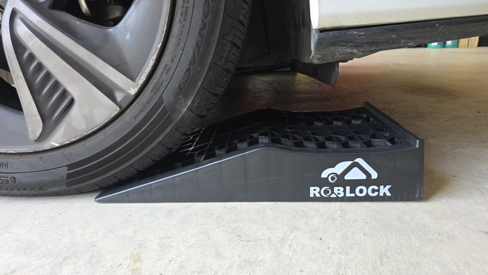 ROBLOCK Car Ramps Low Profile 2.6