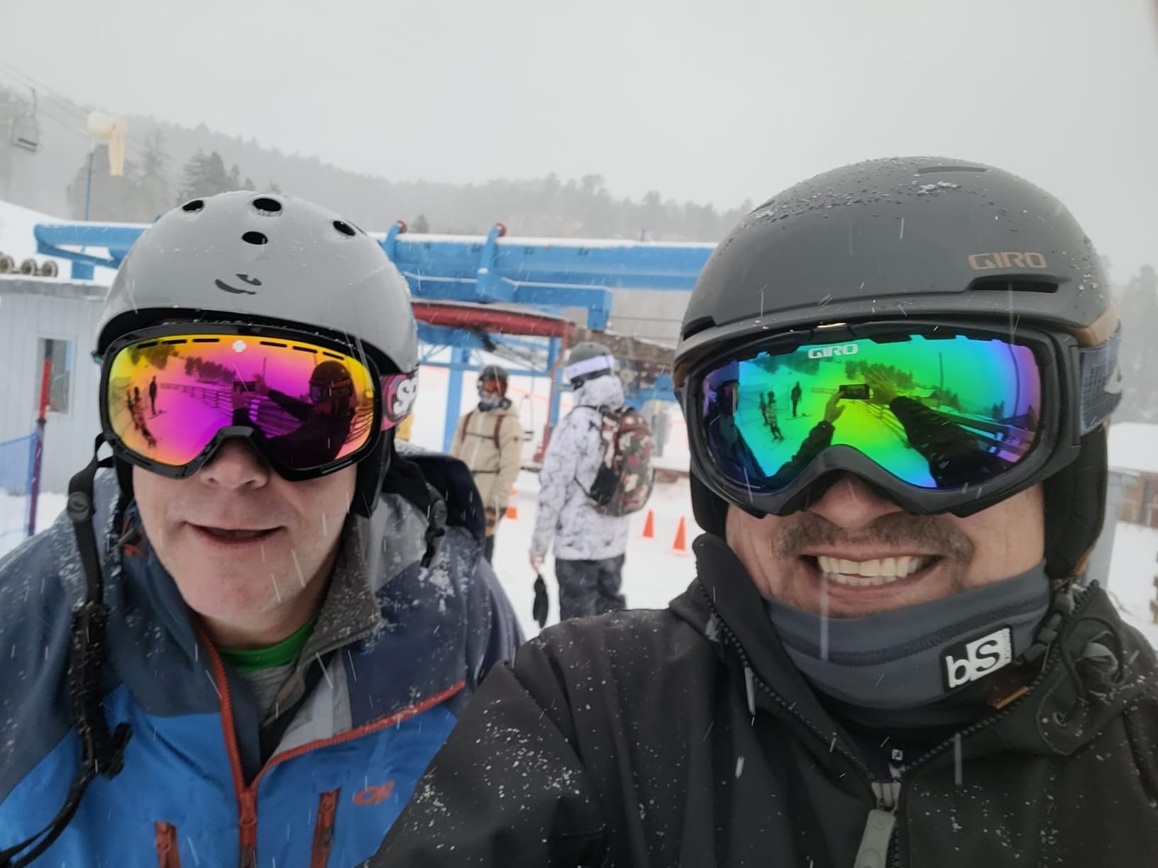 Giro Tenet MIPS Snow Ski Helmet for Men, Women & Youth - All Mountain Snow Helmet - Brim Style w/Lightweight Construction customer photo 2