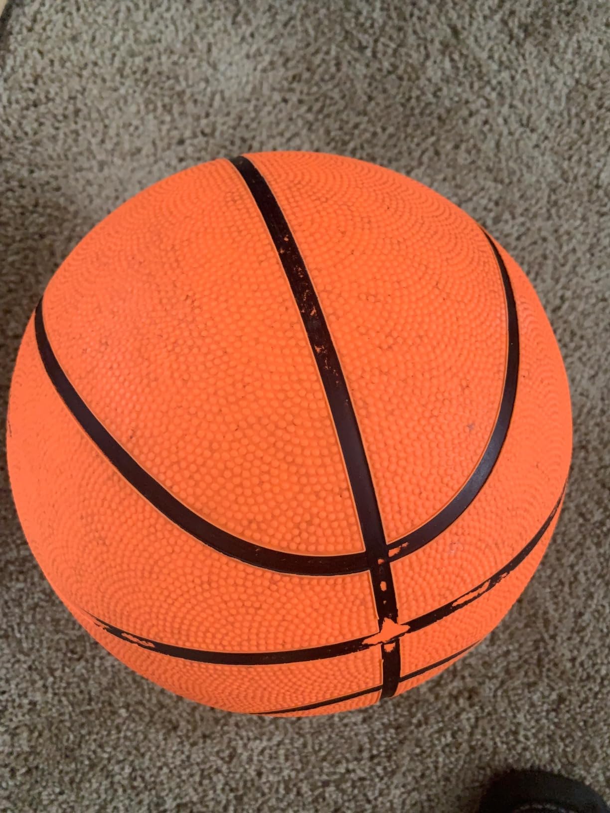 FlashCatch Light Up Basketball - Glow in The Dark - Sports Gear Accessories Gifts for Boys 8-15+ Year Old - Kids Teens Gift Birthday Ideas - Teen Boy Toys Ages 8 9 10 11 12 13 14 15 Outdoor Teenager customer photo 2