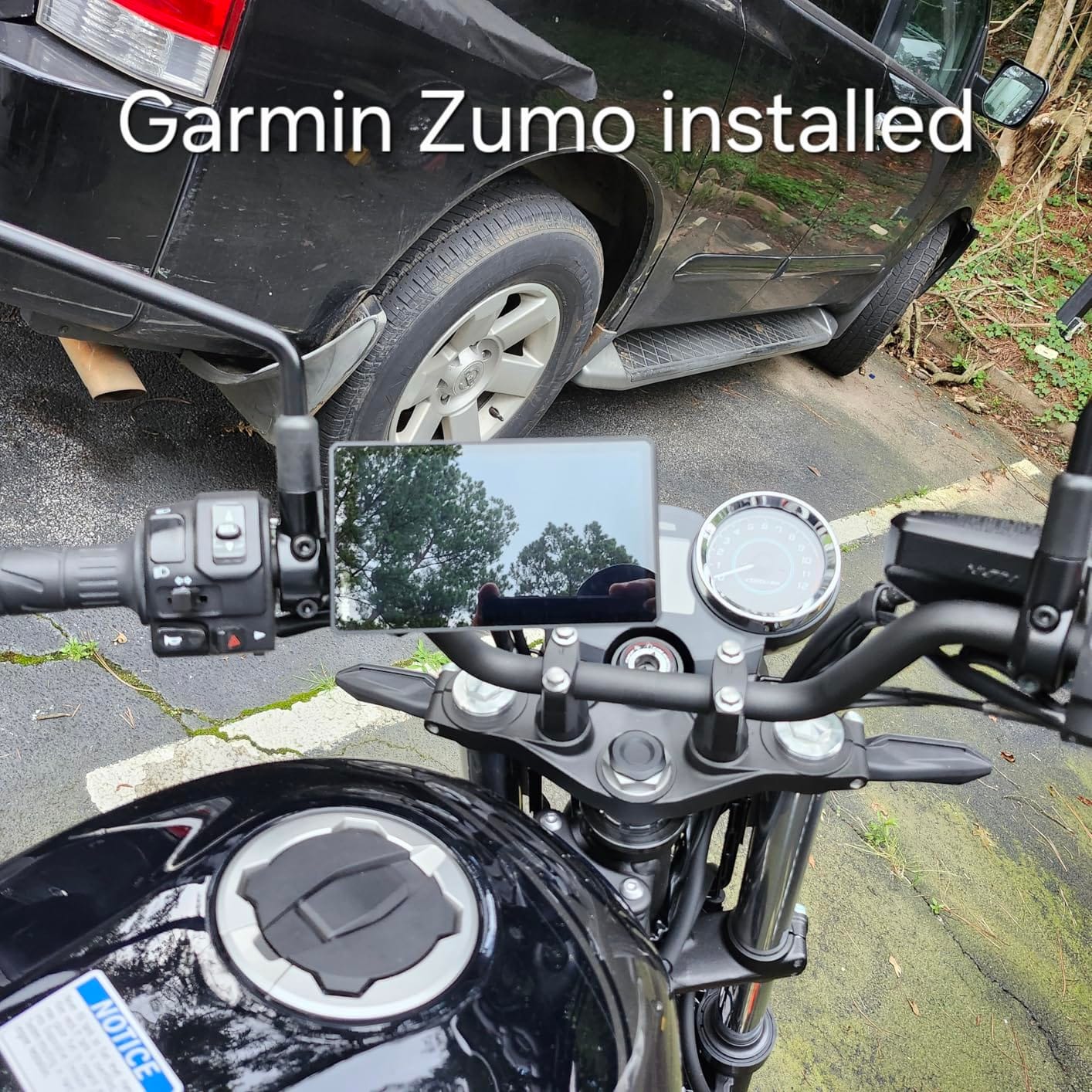 Garmin zūmo® XT2 All-Terrain Motorcycle Navigator, Ultrabright 6