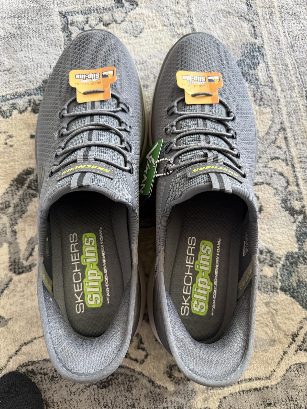 Skechers Men's Summits High Range Slip-in customer photo 2