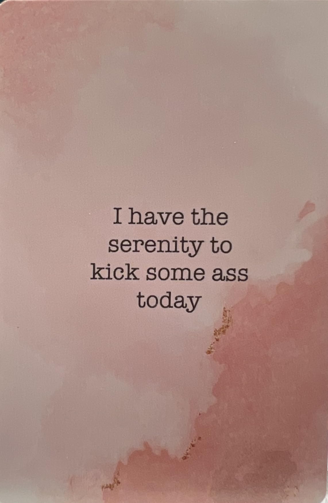 shoprotik Badass Affirmation Cards - Daily Motivational and Inspirational Cards for Women customer photo 1