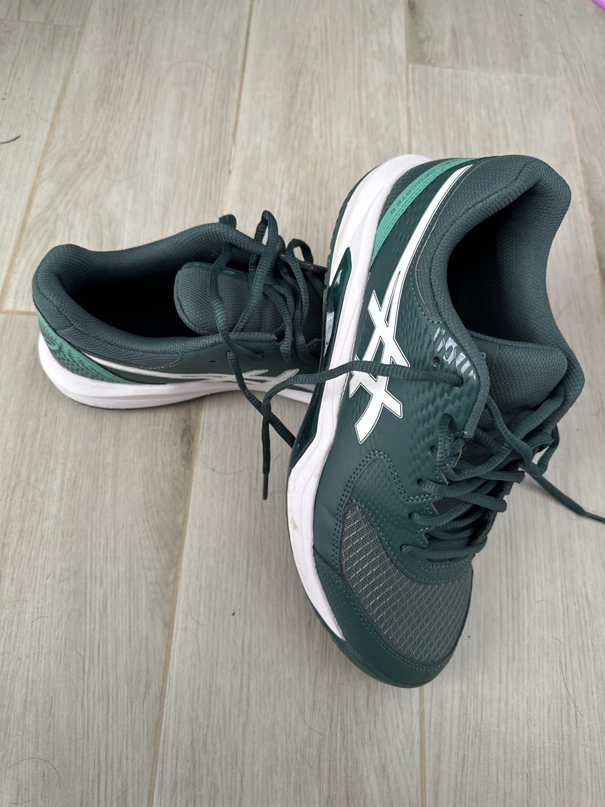 ASICS Men's Gel-Dedicate 8 Tennis Shoes customer photo 2