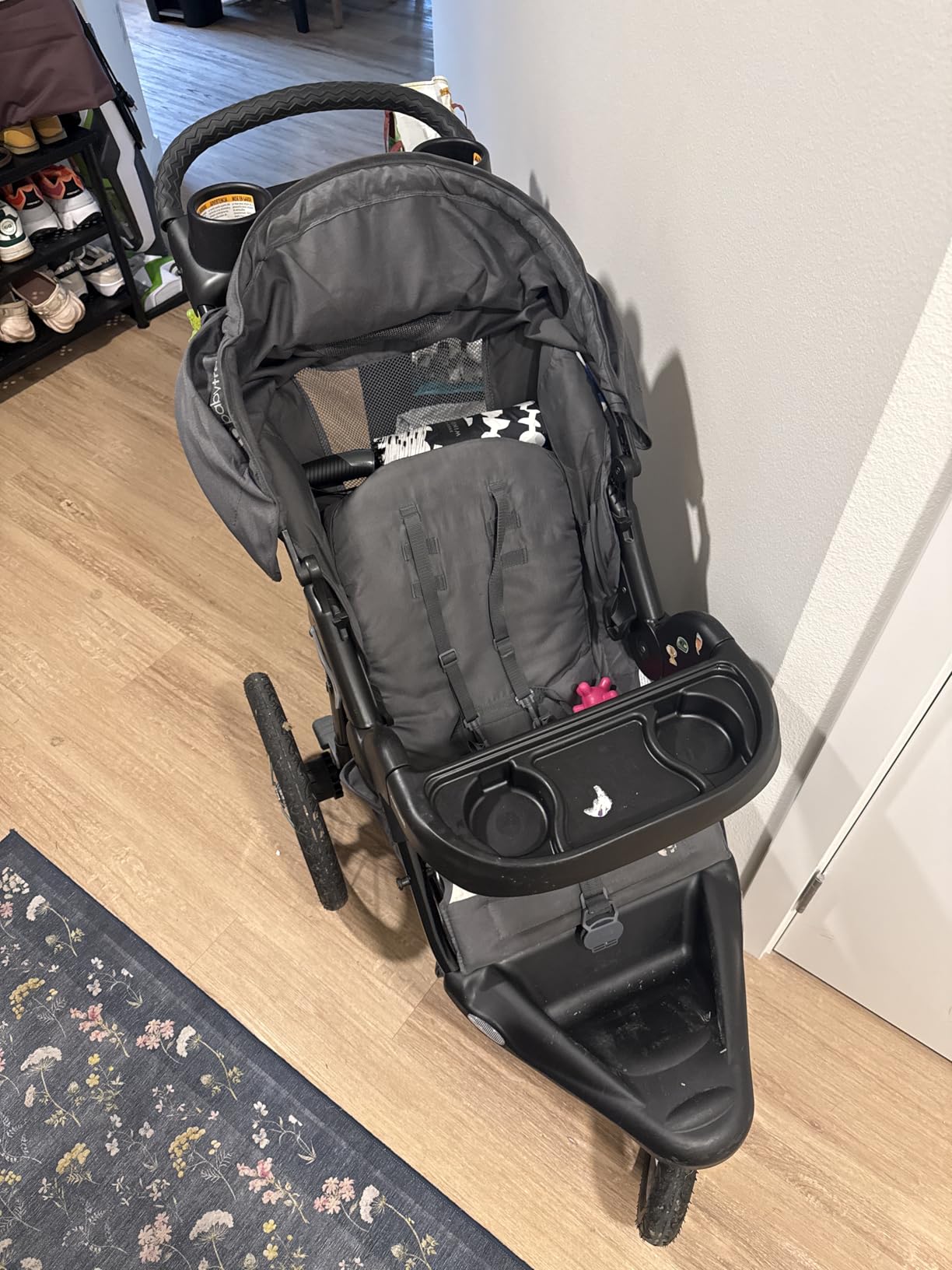 Baby Trend Expedition Jogger customer photo 1