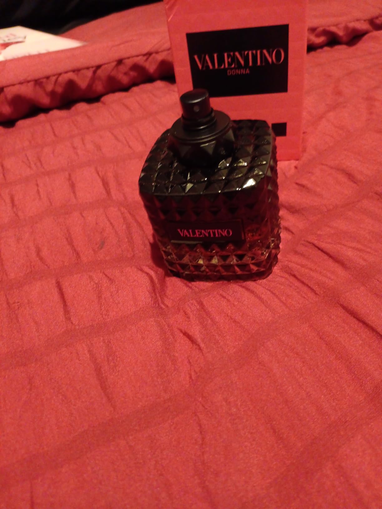 Valentino Born in Roma Donna Intense Eau de Parfum Perfume - 3.4 Fl Oz customer photo 2