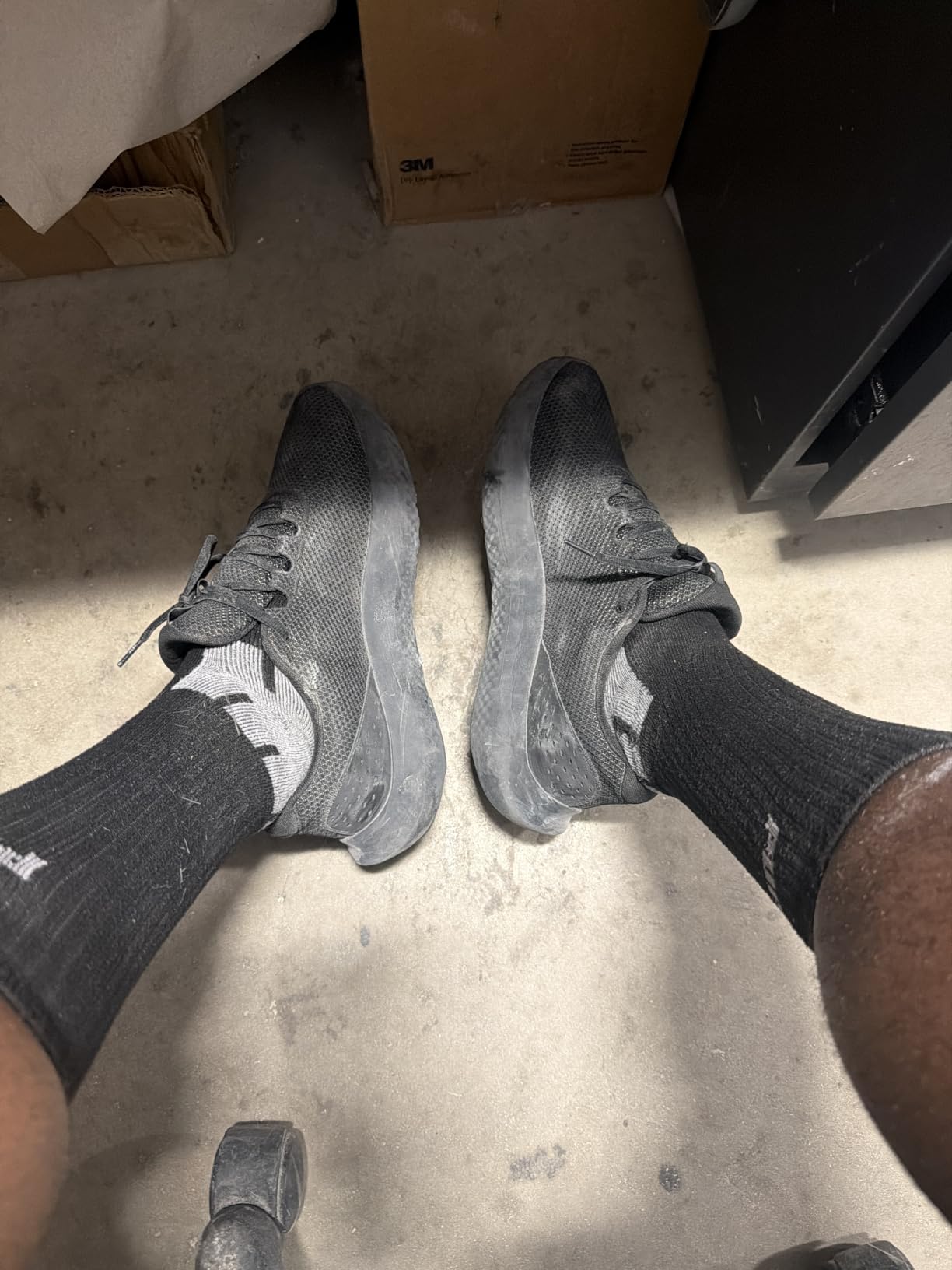 Under Armour Men's Charged Surge 4 Sneaker customer photo 1