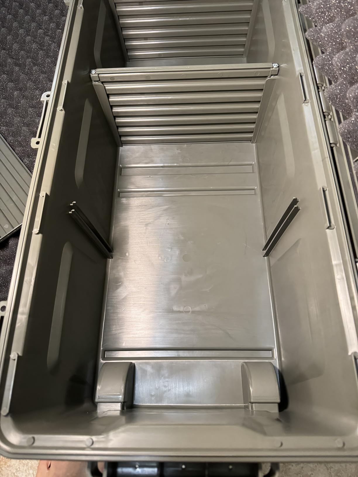 MTM TRC39 Tactical Rifle Crate with Wheels 39