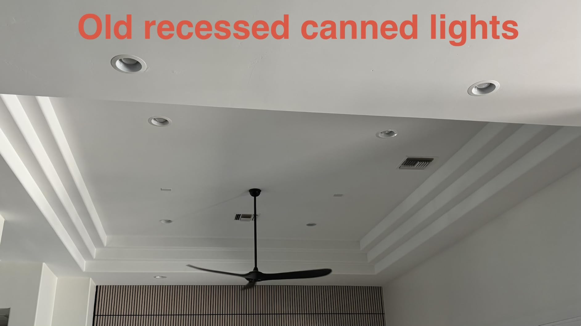 Amico 24 Pack 5/6 inch LED Recessed Lighting, Retrofit Can Lights, White | Baffle Trim, Dimmable, 12.5W=100W, 950LM, 5CCT-2700K/3000K/4000K/5000K/6000K Select, Easy Install, IC & Damp Rated, ETL & FCC customer photo 2