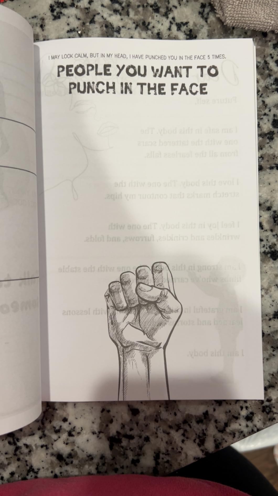 Fuck It: A Guided Self-Love and Gratitude Journal for Women to Unfuck Your Life, Exhale the Bullshit, and Love Who You Are (Cute Self Care & Self Help Books) customer photo 1