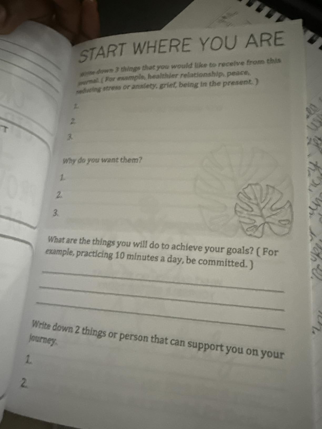 Fuck It: A Guided Self-Love and Gratitude Journal for Women to Unfuck Your Life, Exhale the Bullshit, and Love Who You Are (Cute Self Care & Self Help Books) customer photo 2