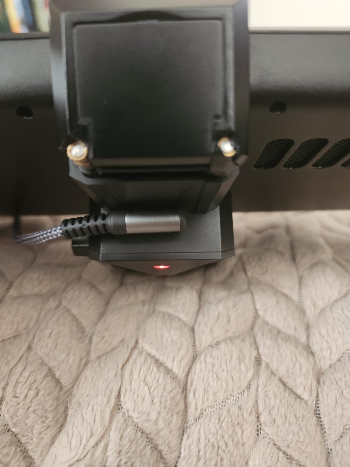 JSAUX Cooling Fan for Steam Deck/Steam Deck OLED, Innovative Stand Cooler | Innovative Cooler with Stand-GP0201 customer photo 1