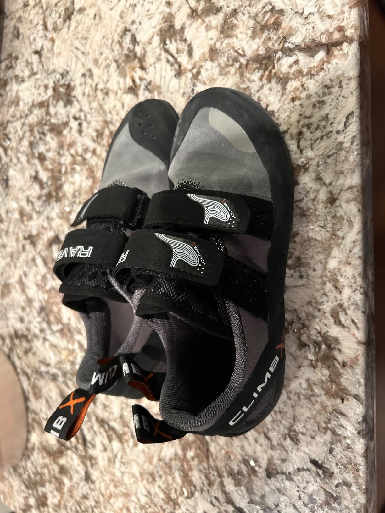 Climb X Rave Strap Climbing Shoe customer photo 1
