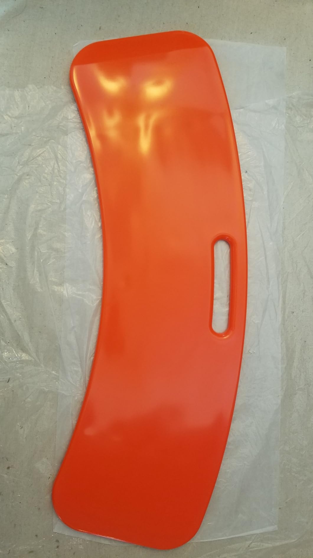 LOSCHEN Slide Transfer Board, Patient Slide Assist Device with Handle, 320 lb Capacity customer photo 2