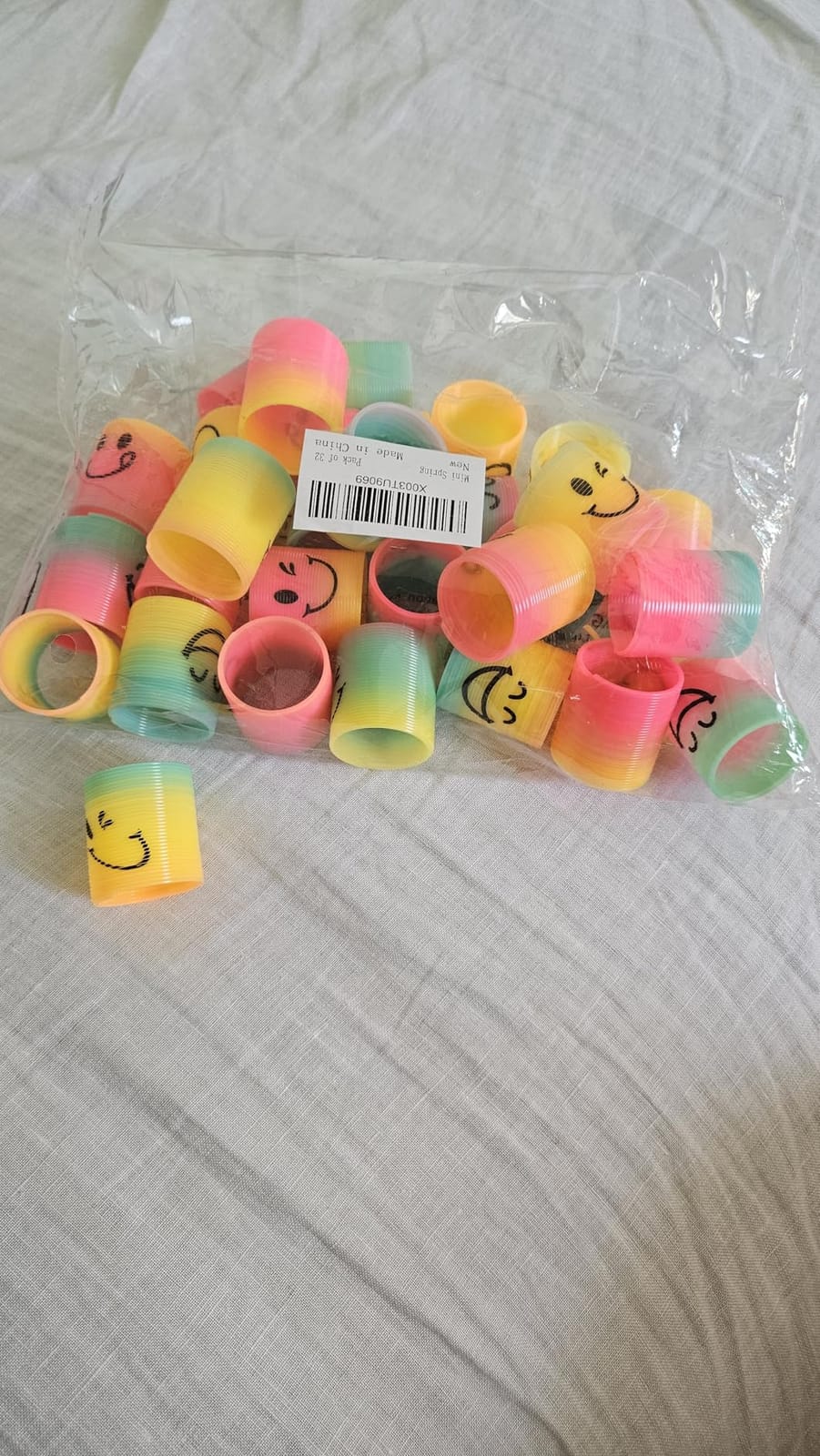 Cocurb 32 PCs Mini Spring Party Favors for Kids 4 to 8 | Fun Goodie Bag Stuffers for Birthdays Classroom Prizes, and Small Toys Present customer photo 2