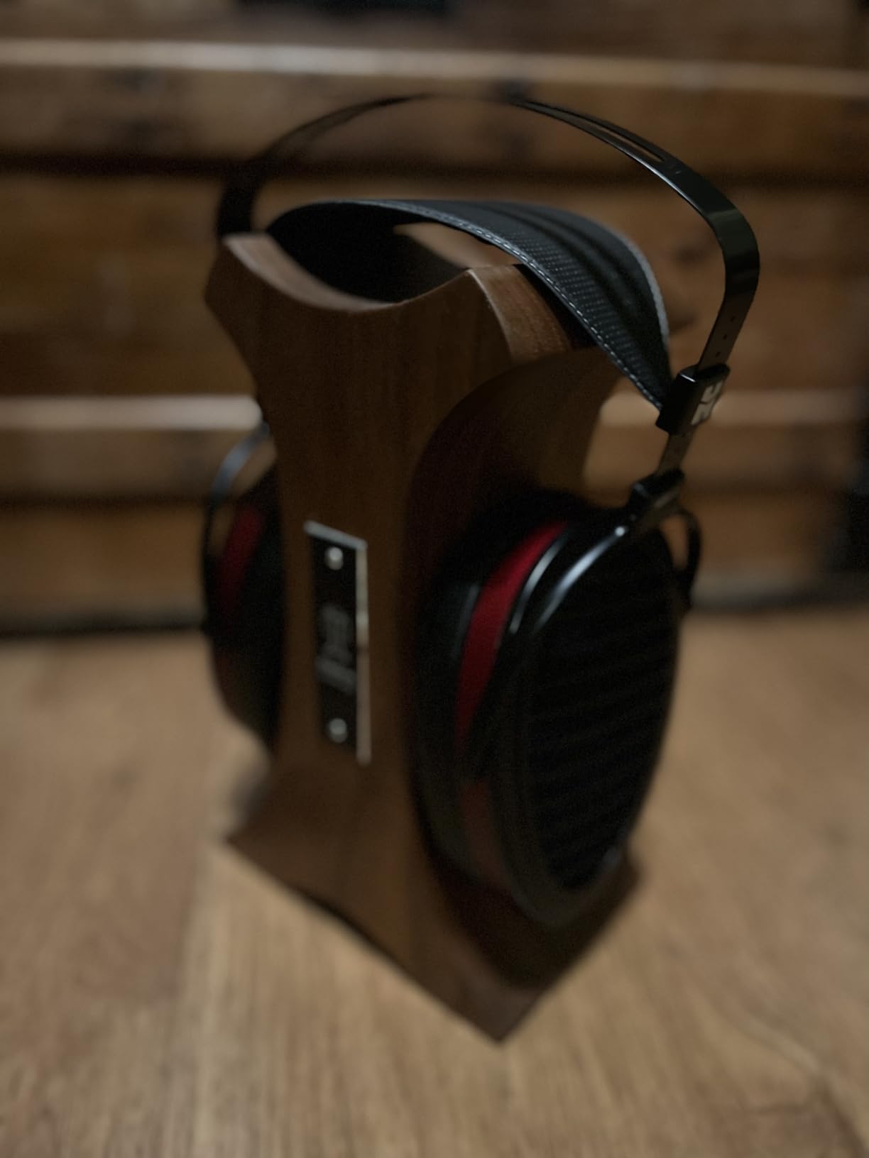 HIFIMAN Arya Organic Full-Size Over-Ear Open-Back Planar Magnetic Headphone with Stealth Magnets for Audiophiles, Home & Studio Listening customer photo 1