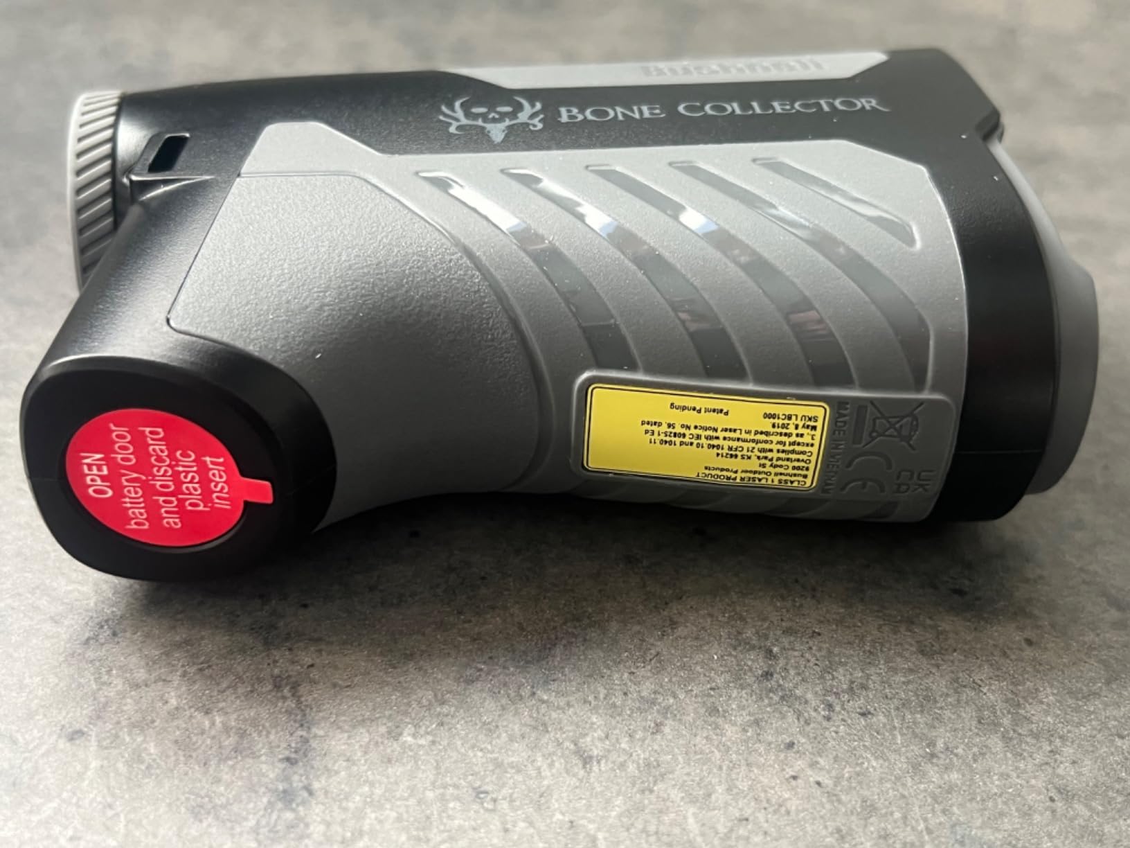 Bushnell BoneCollector 1000 Hunting Rangefinder customer photo 2