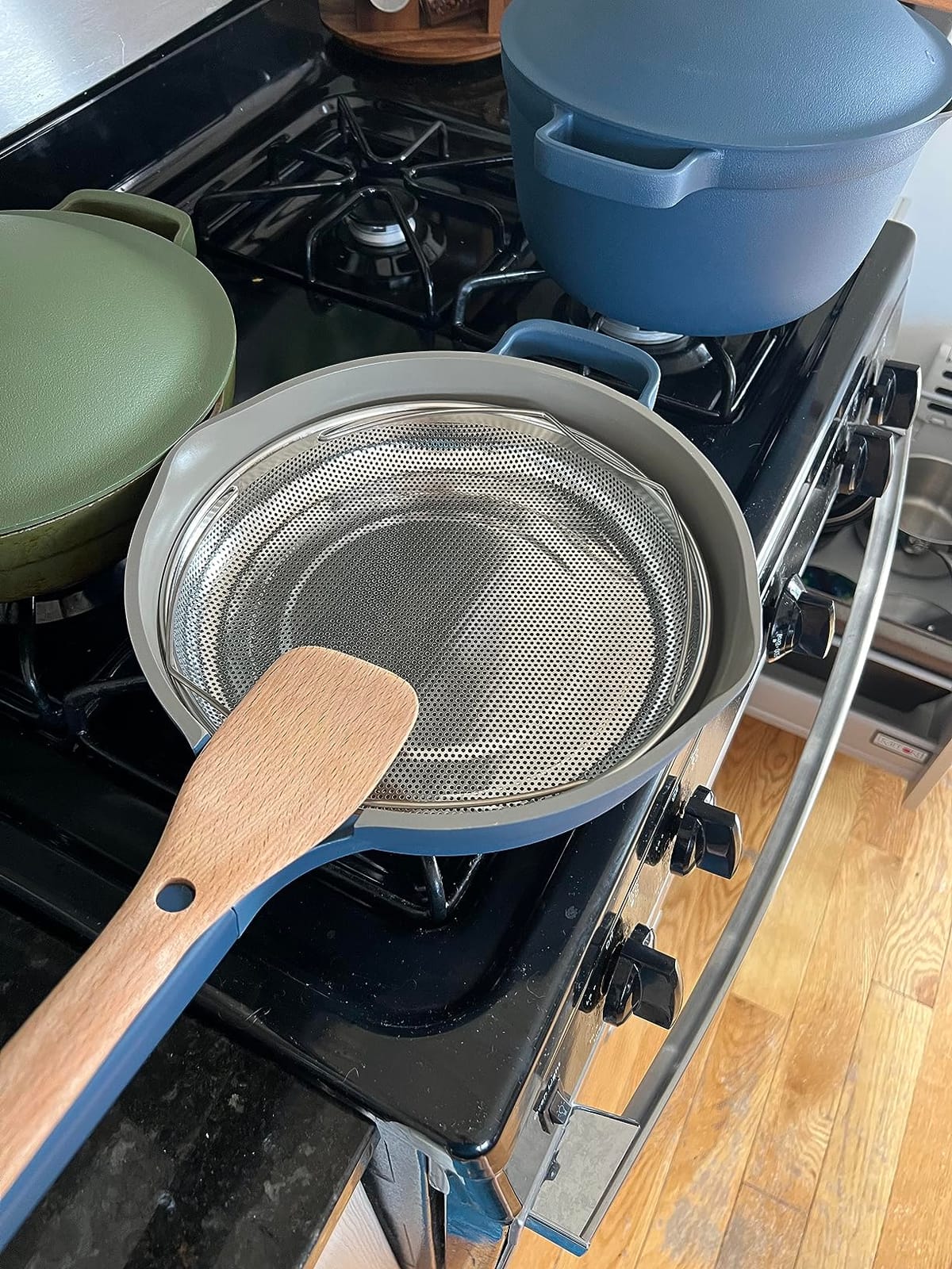 Always Pan 2.0, 10.5