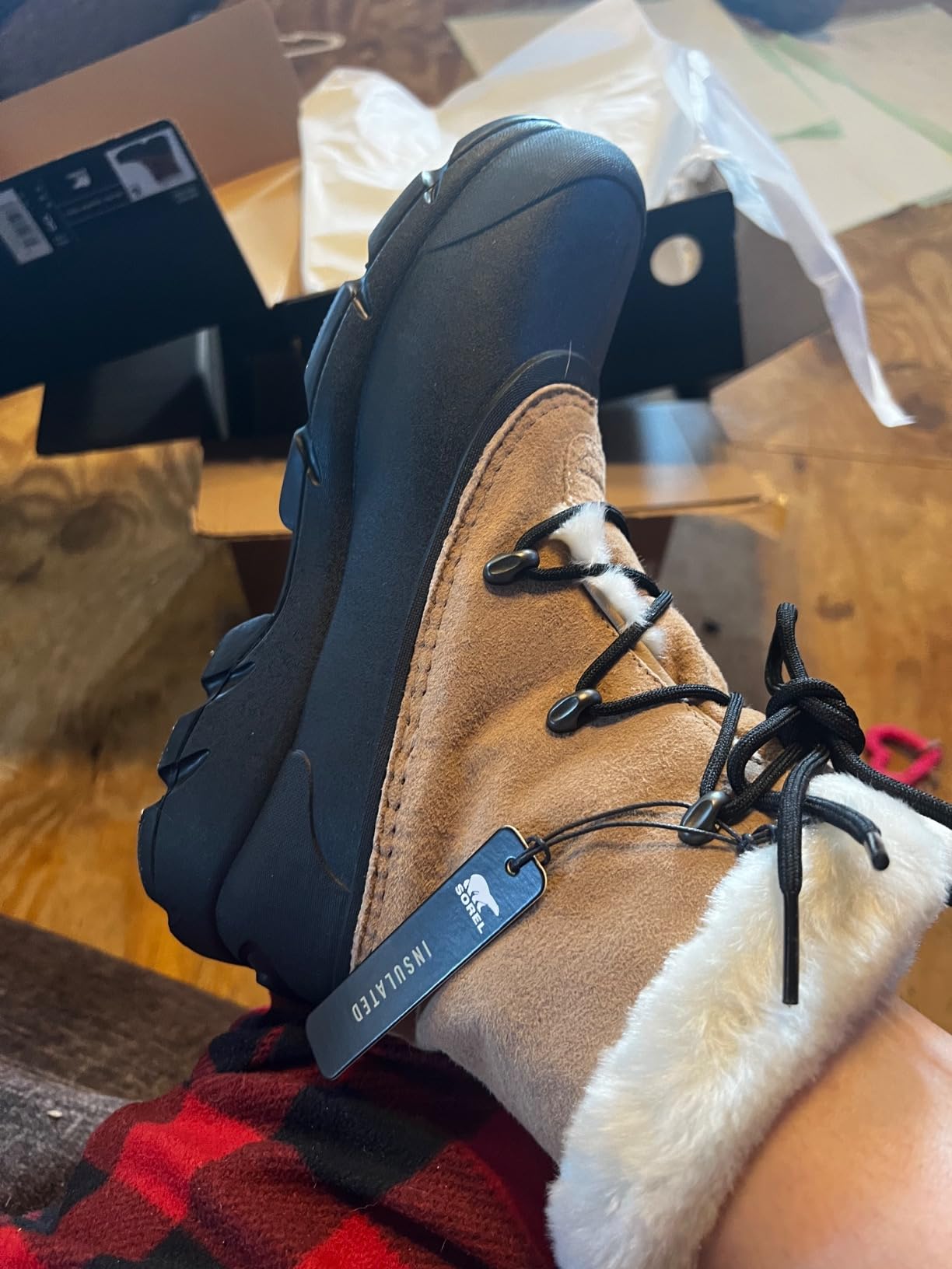 Women's Snow Angel Boot customer photo 2