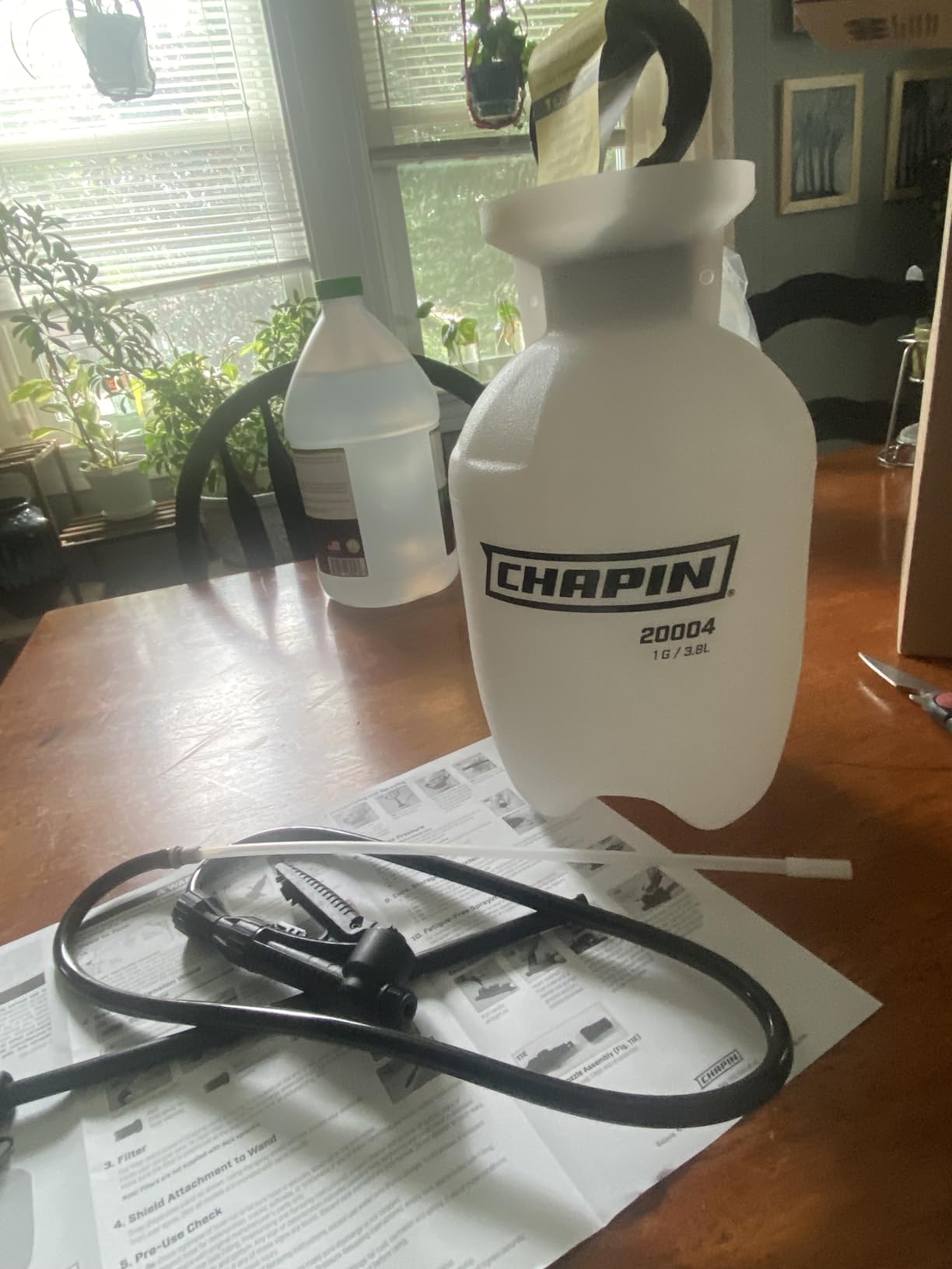 CHAPIN 20024 SureSpray 2-Gallon Pump Sprayer for Lawn & Garden, 2-Pack | Two 2-gallon sprayers with anti-clog filters and adjustable nozzles, designed for easier lawn, garden and weed applications customer photo 1