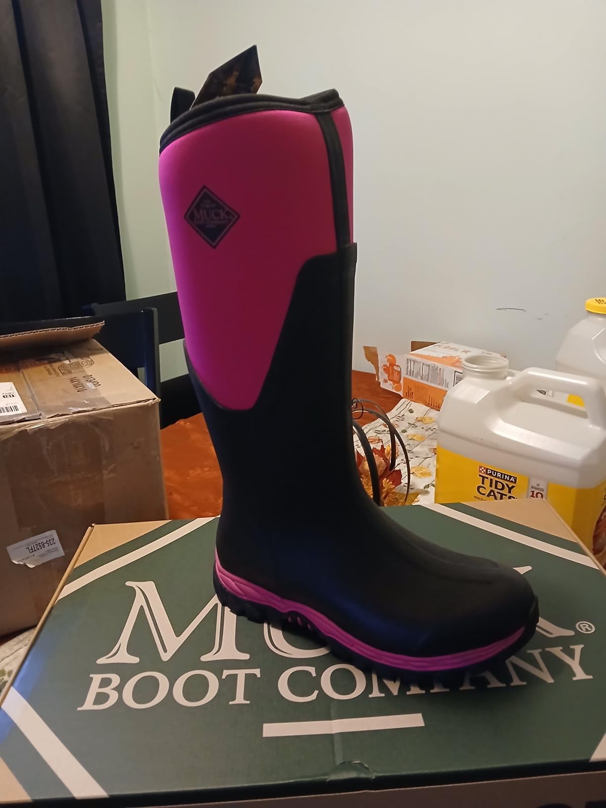 Women's Arctic Sport II Tall Boot customer photo 1