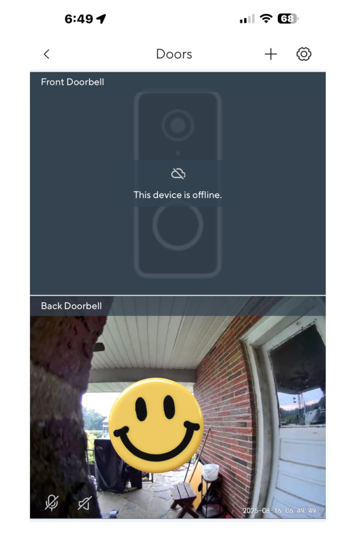 Wyze Wired Doorbell v2 customer photo 2